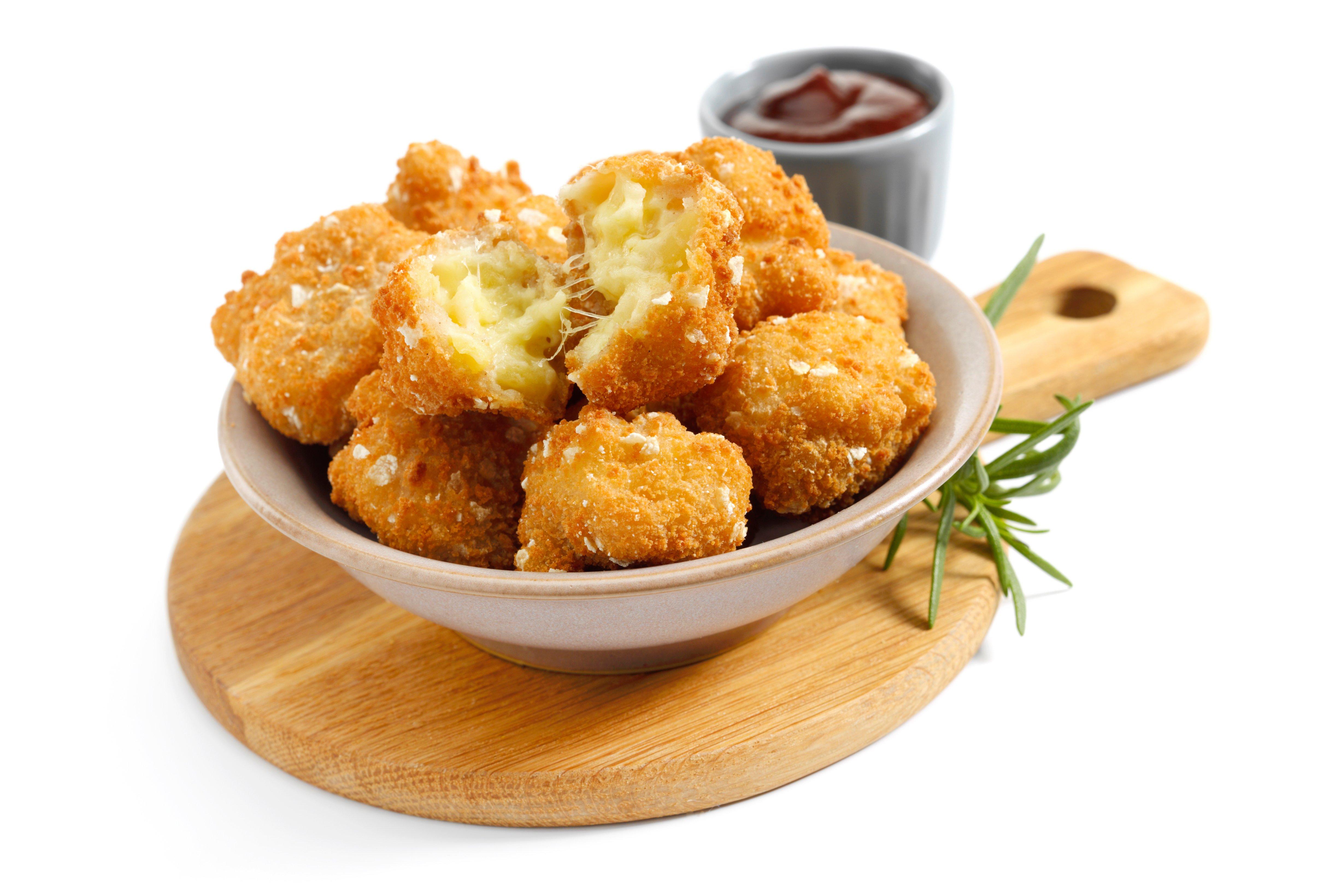 Sysco Classic Mac & Cheese Bites