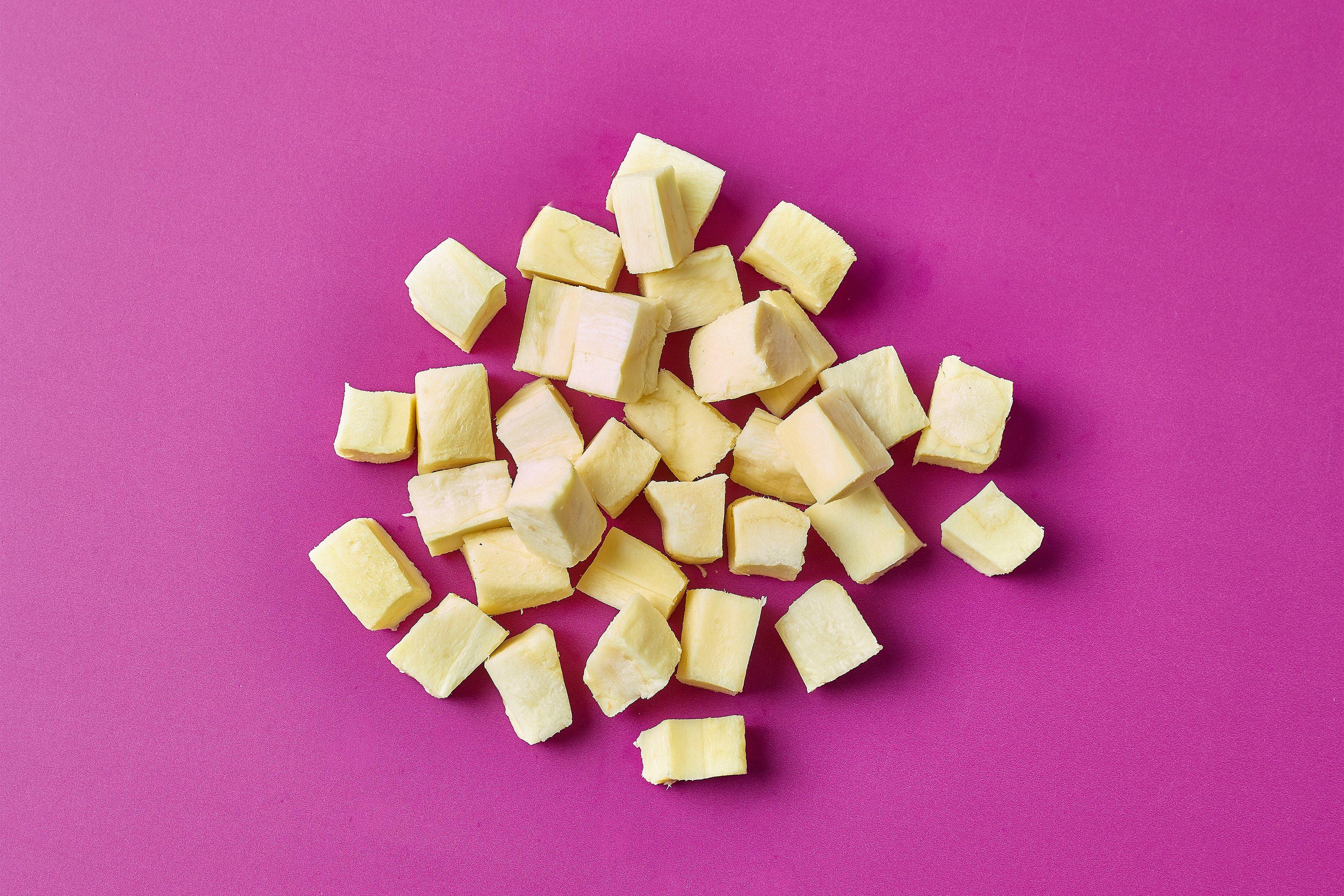 Parsnips Diced 25mm