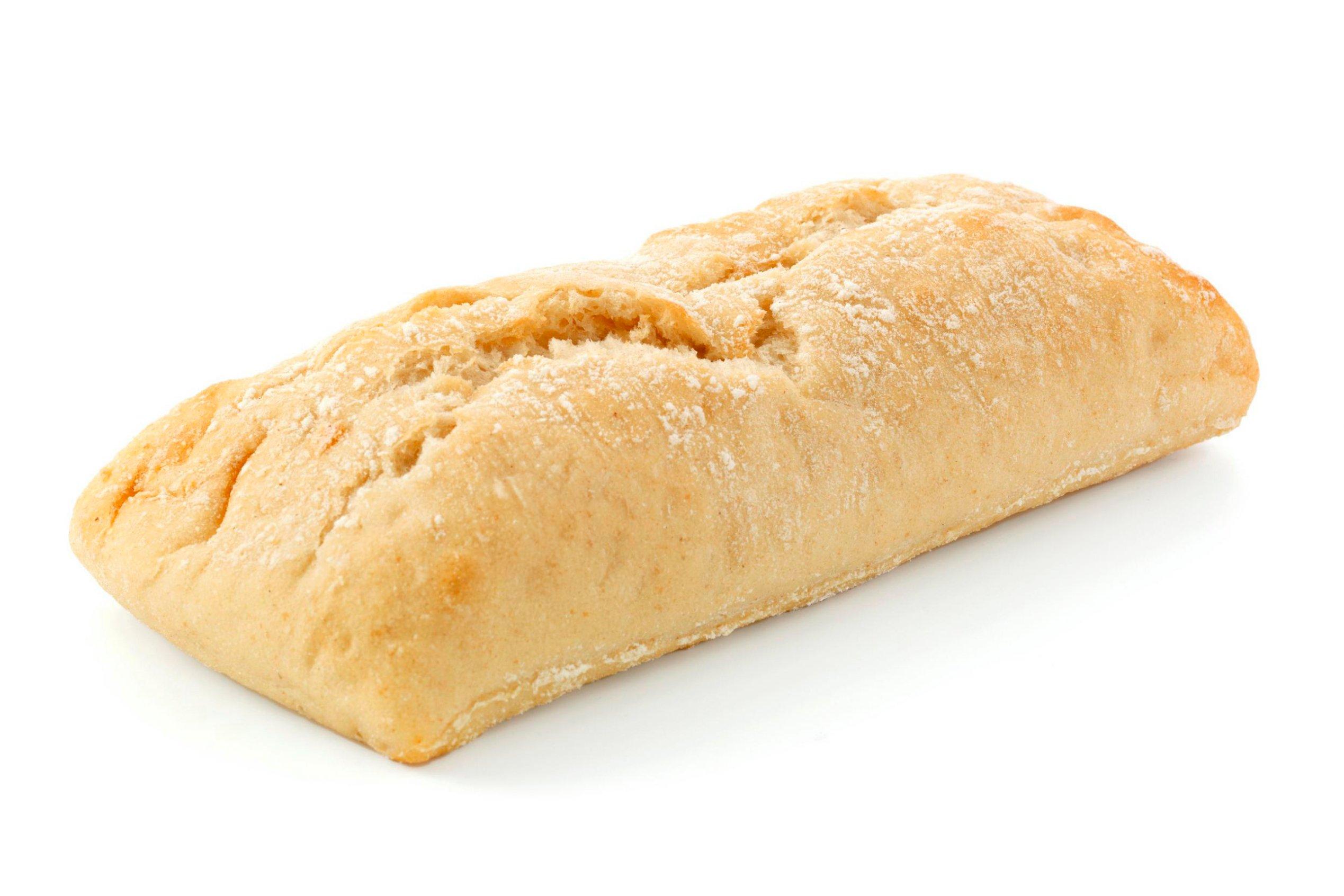 La Boulangerie Part Baked Ciabatta Sandwich Rolls