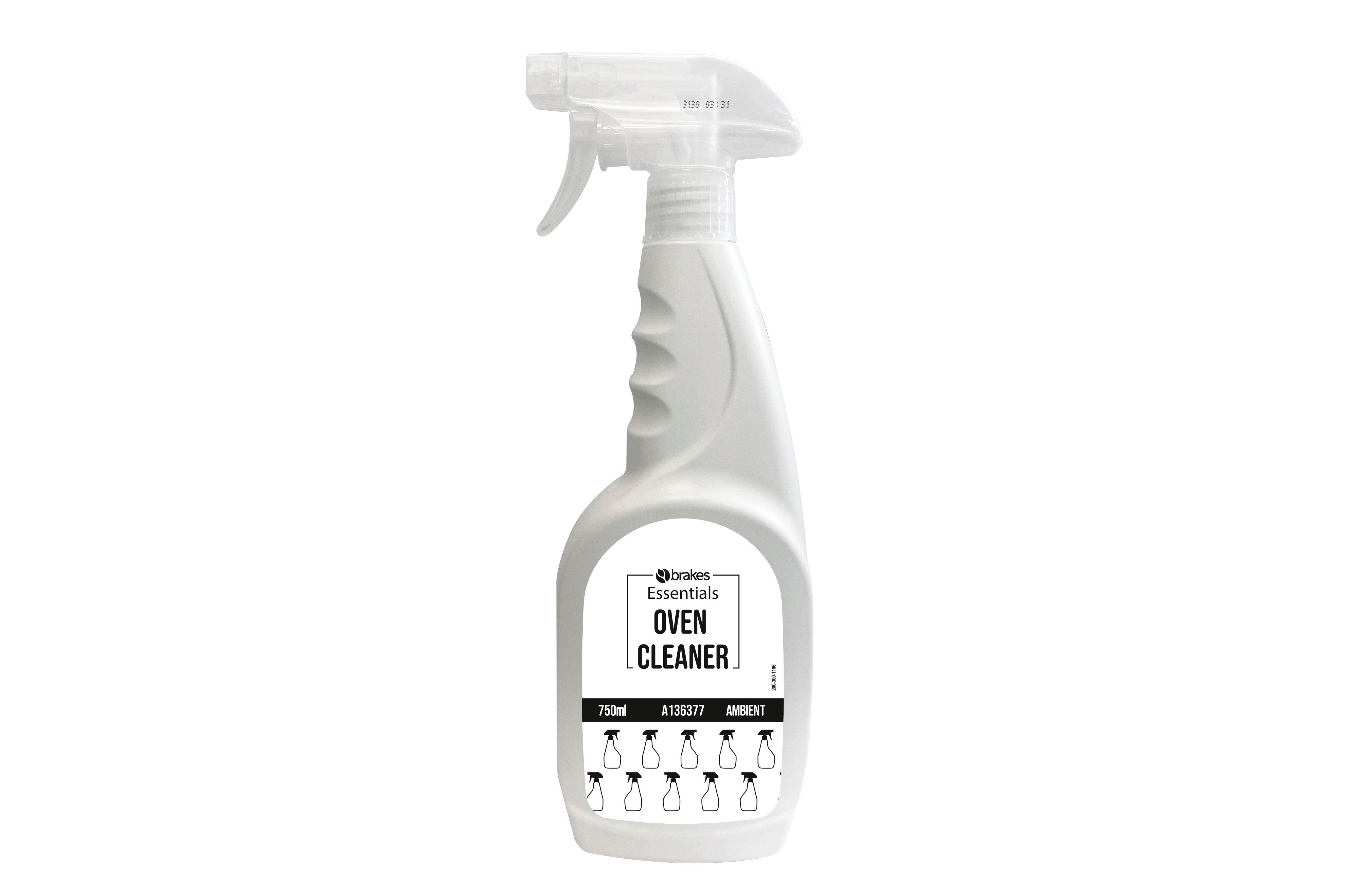 Brakes Essentials Oven Cleaner