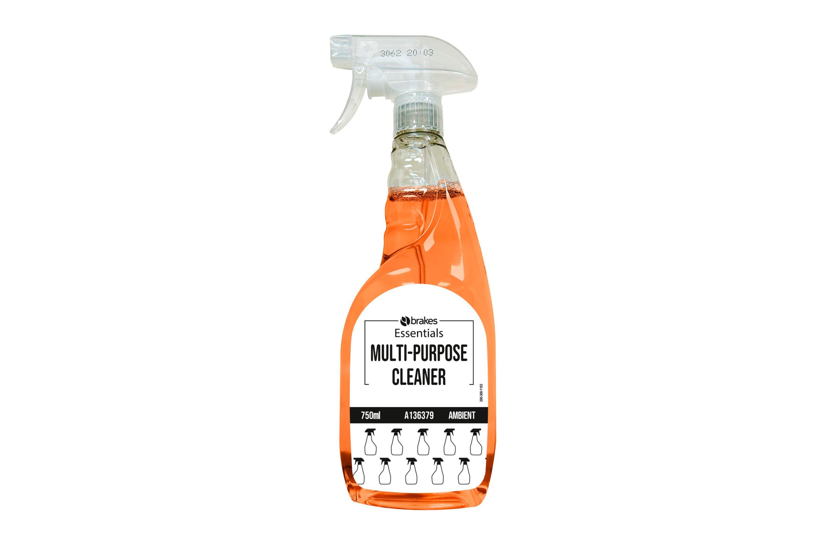 Brakes Essentials Multi-purpose Cleaner