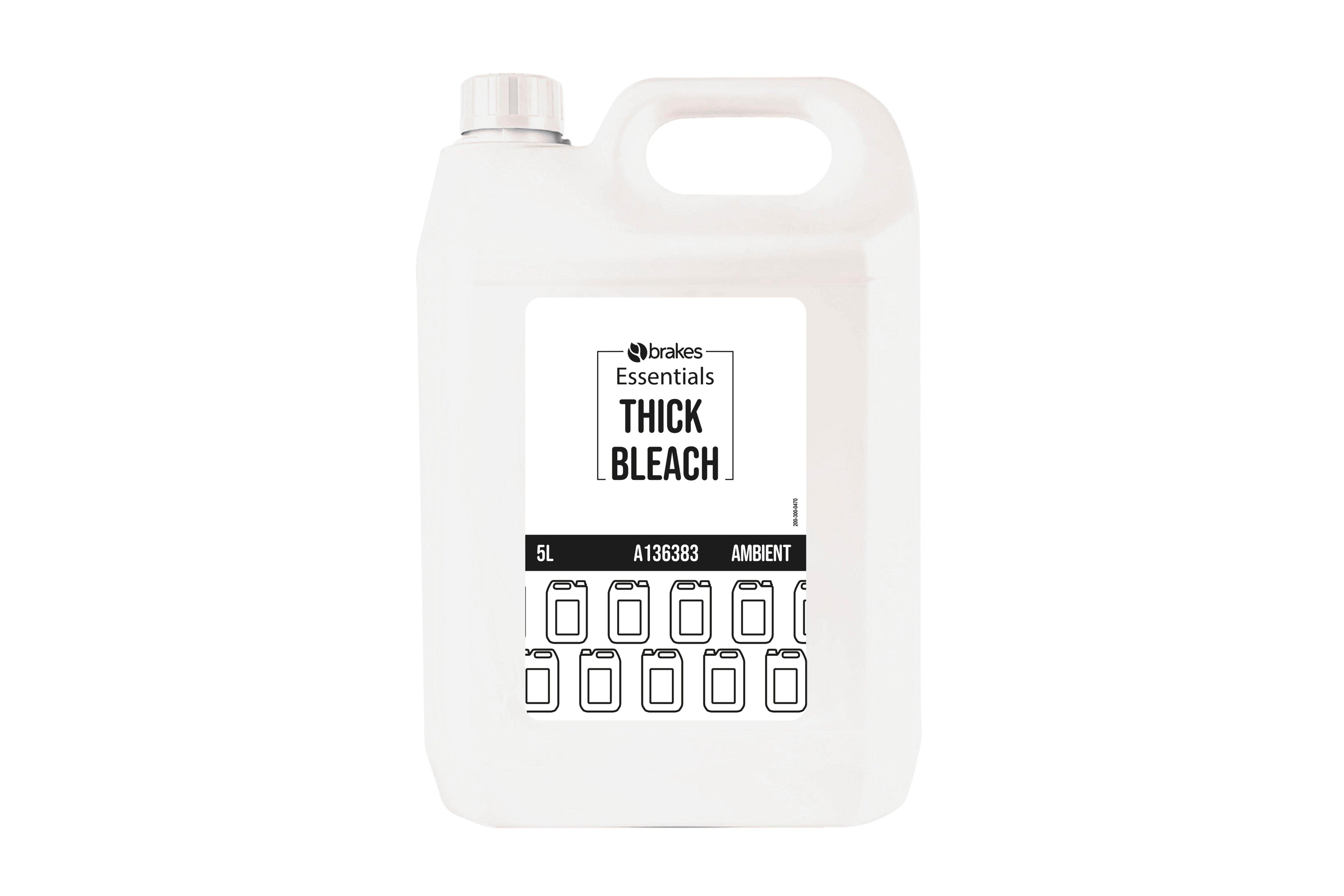 Brakes Essentials Thick Bleach
