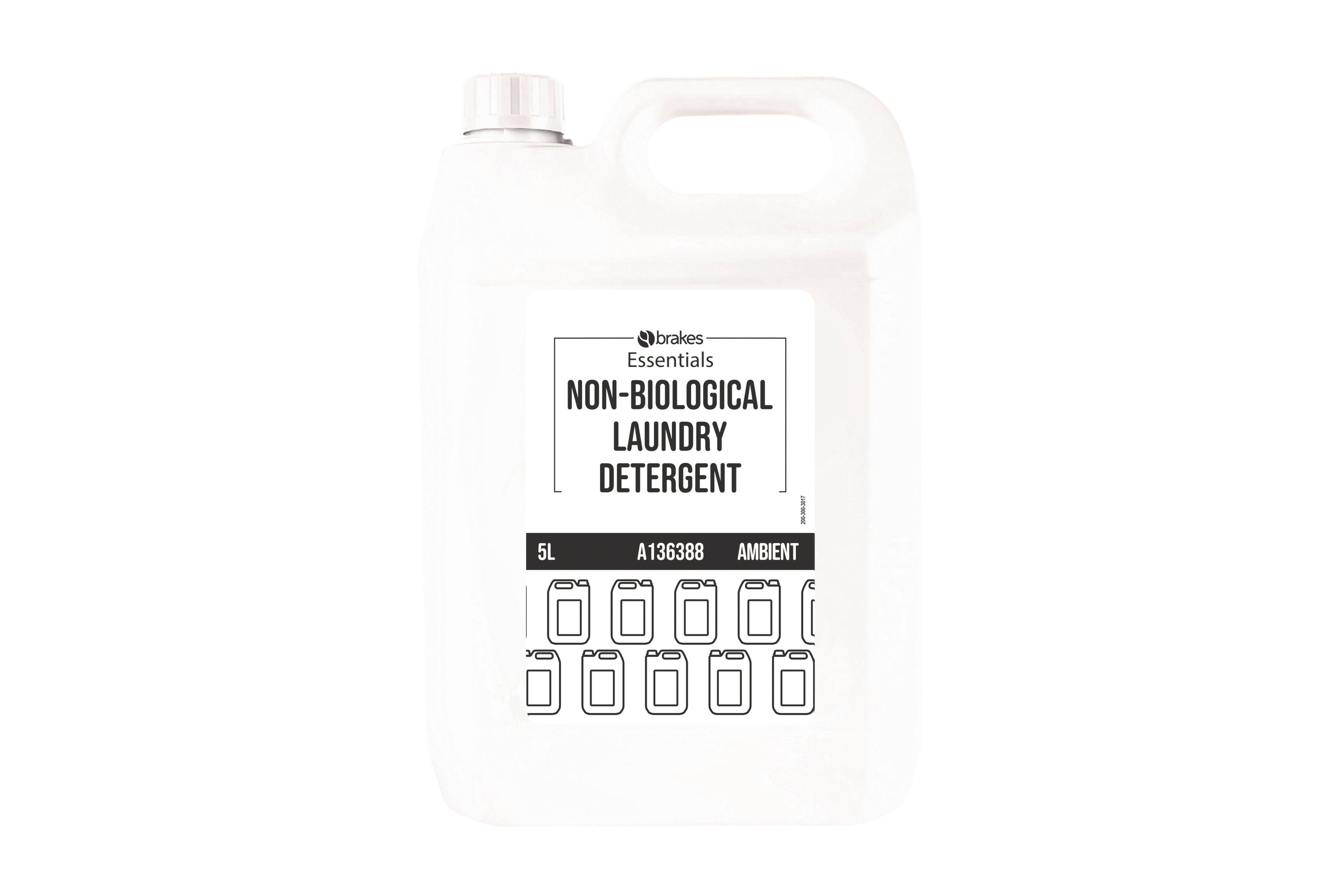 Brakes Essentials Non-Biological Laundry Detergent