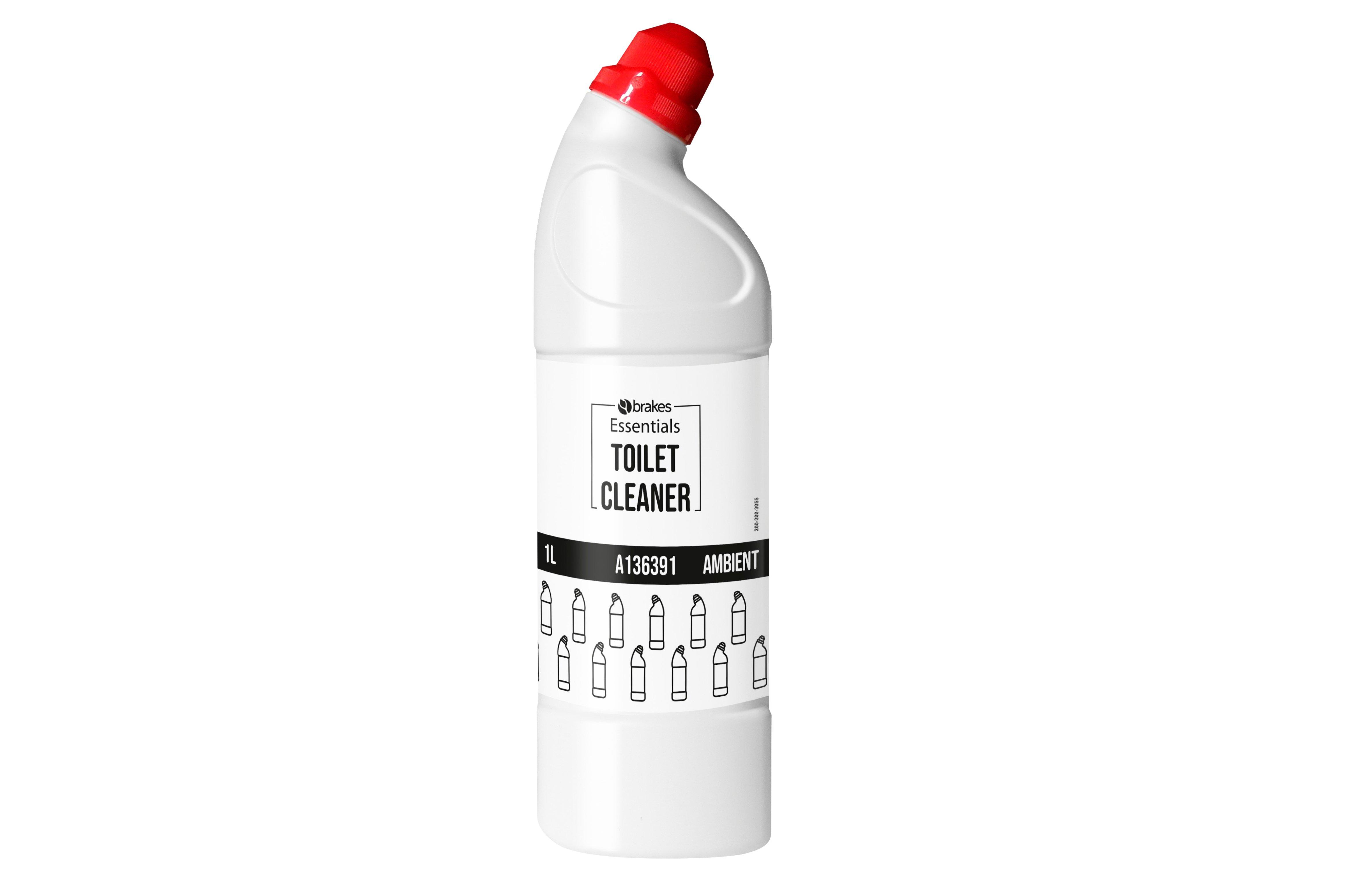 Brakes Essentials Toilet Cleaner