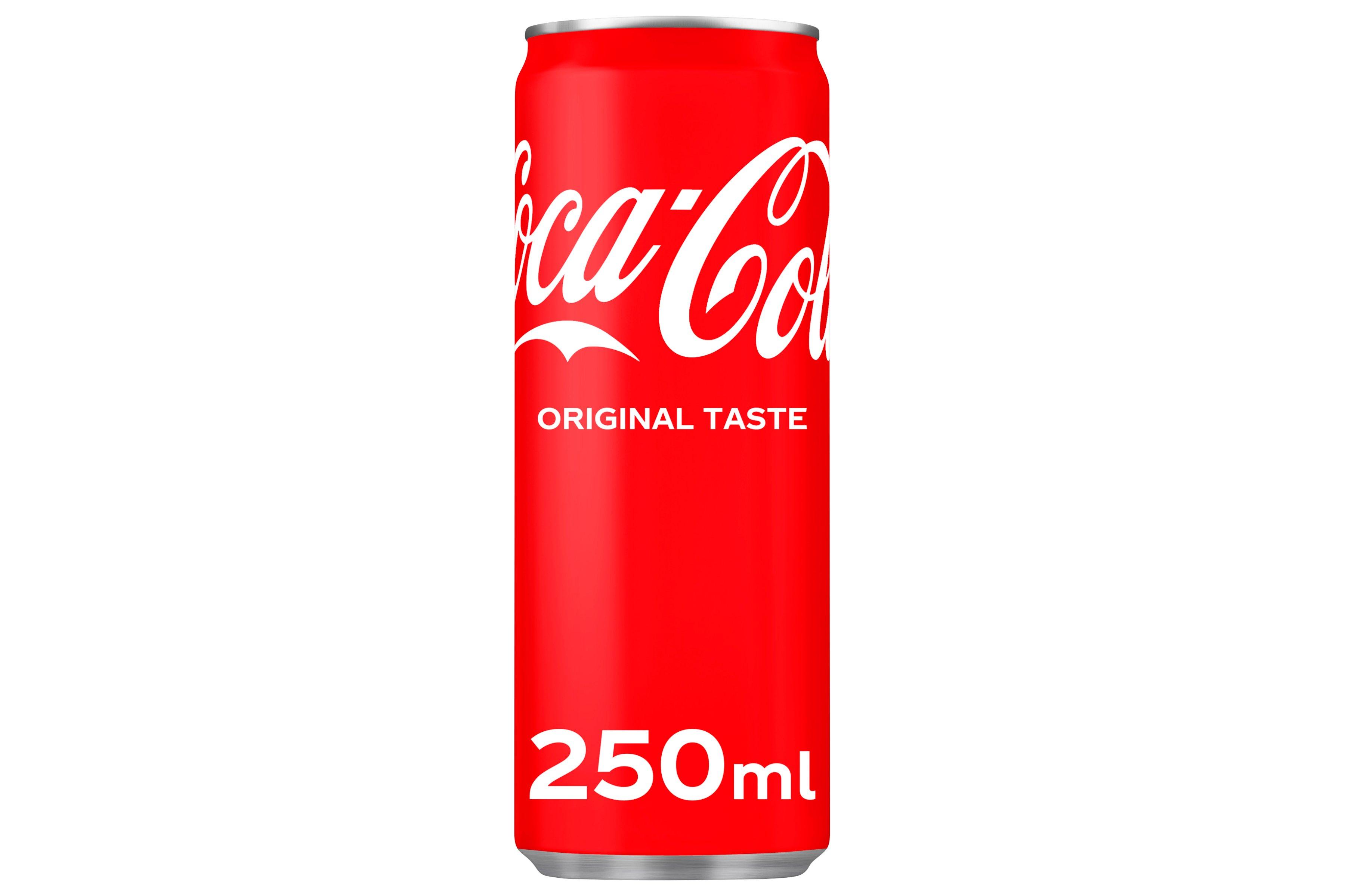 Coca-Cola Original 250ml