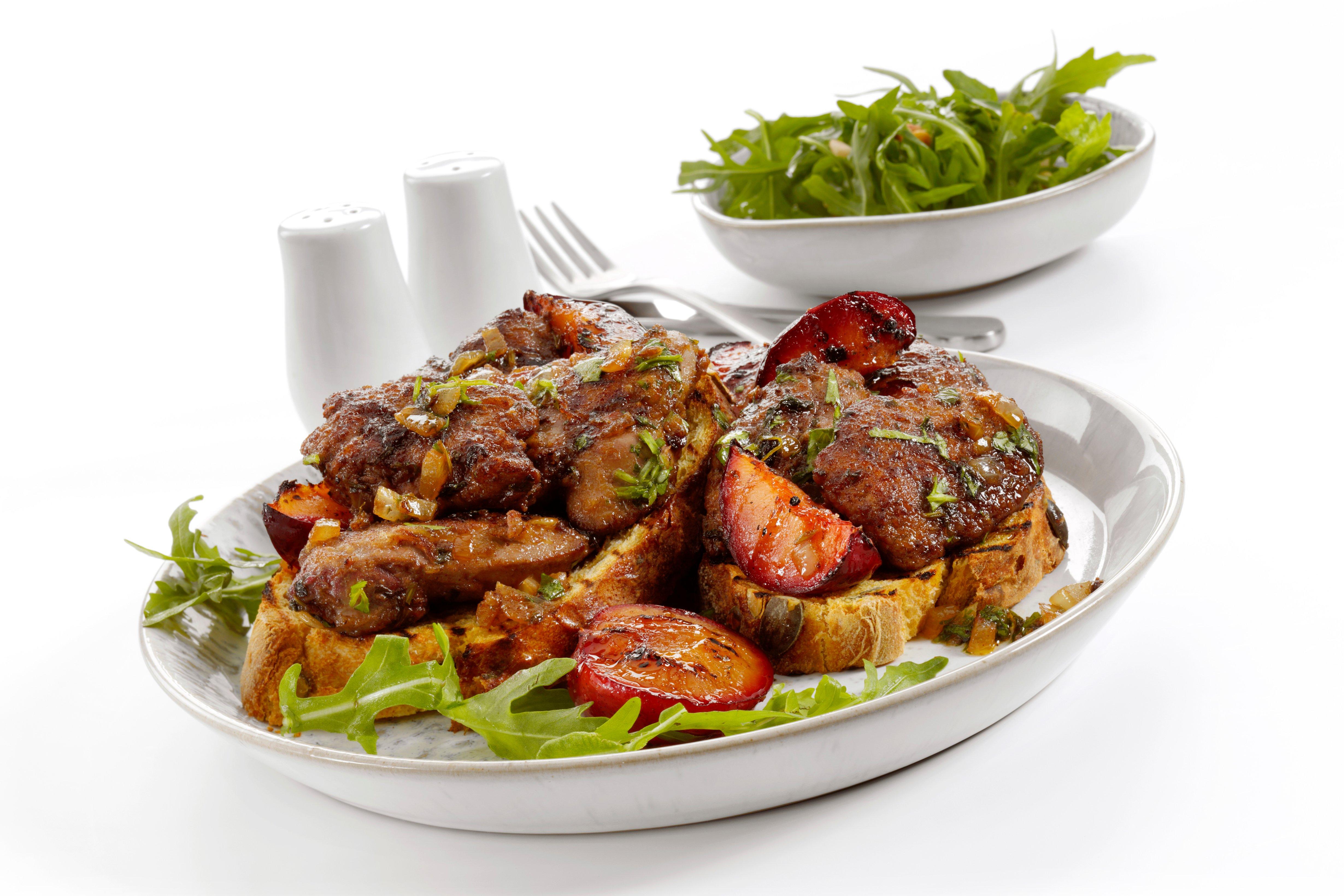 Halal Chicken Livers