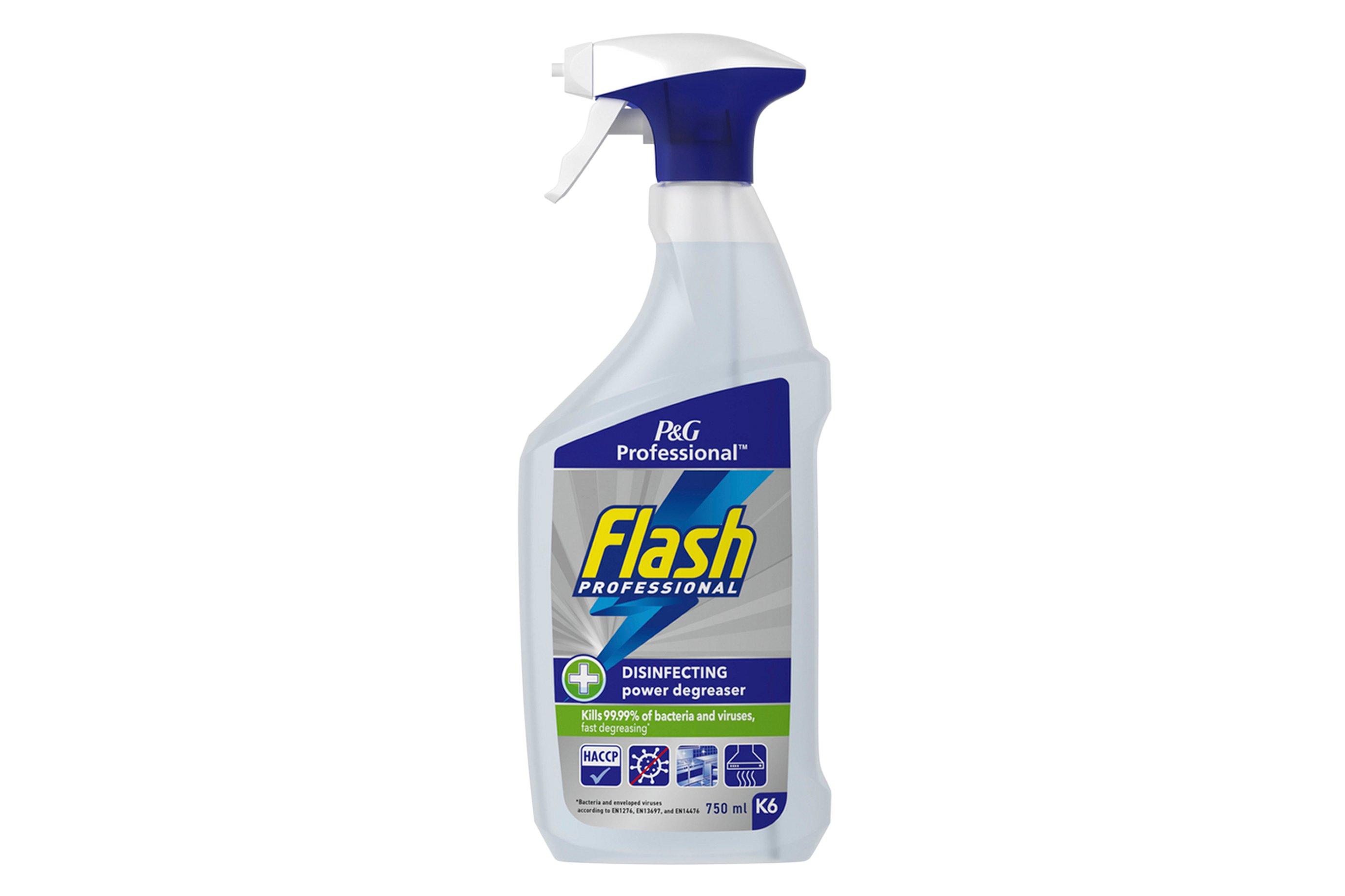 Flash Professional Disinfecting Degreaser