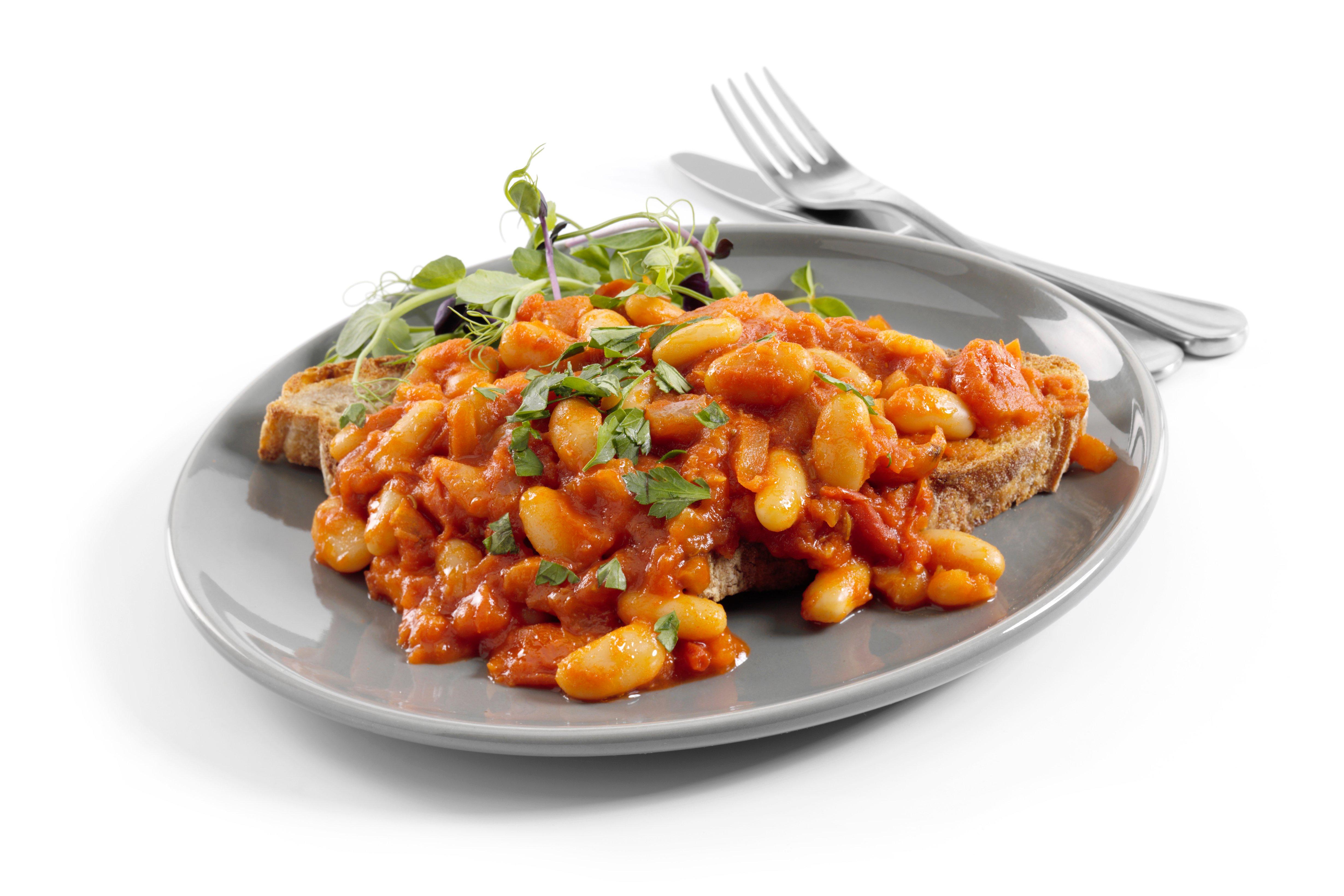Sysco Classic Cannellini  Bean Ragu