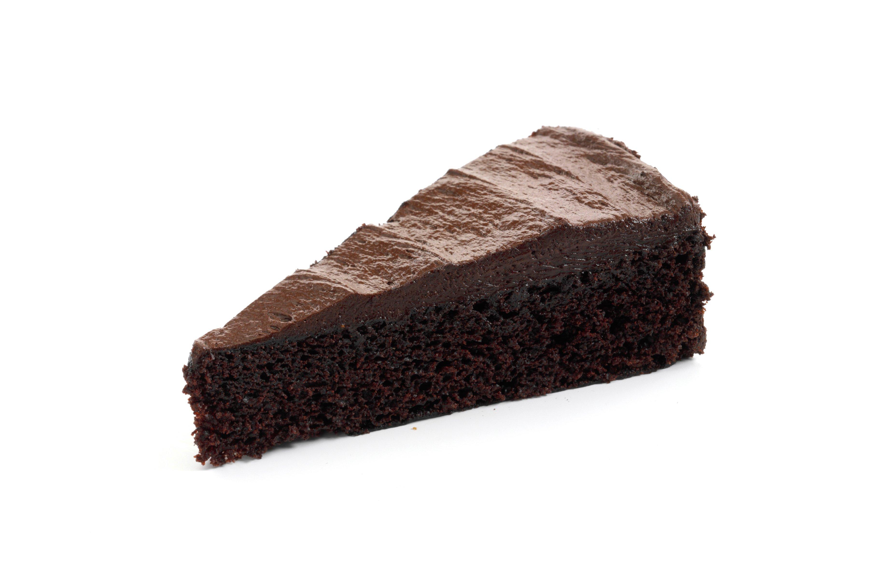 Sysco Essentials Vegan Chocolate Fudge Cake