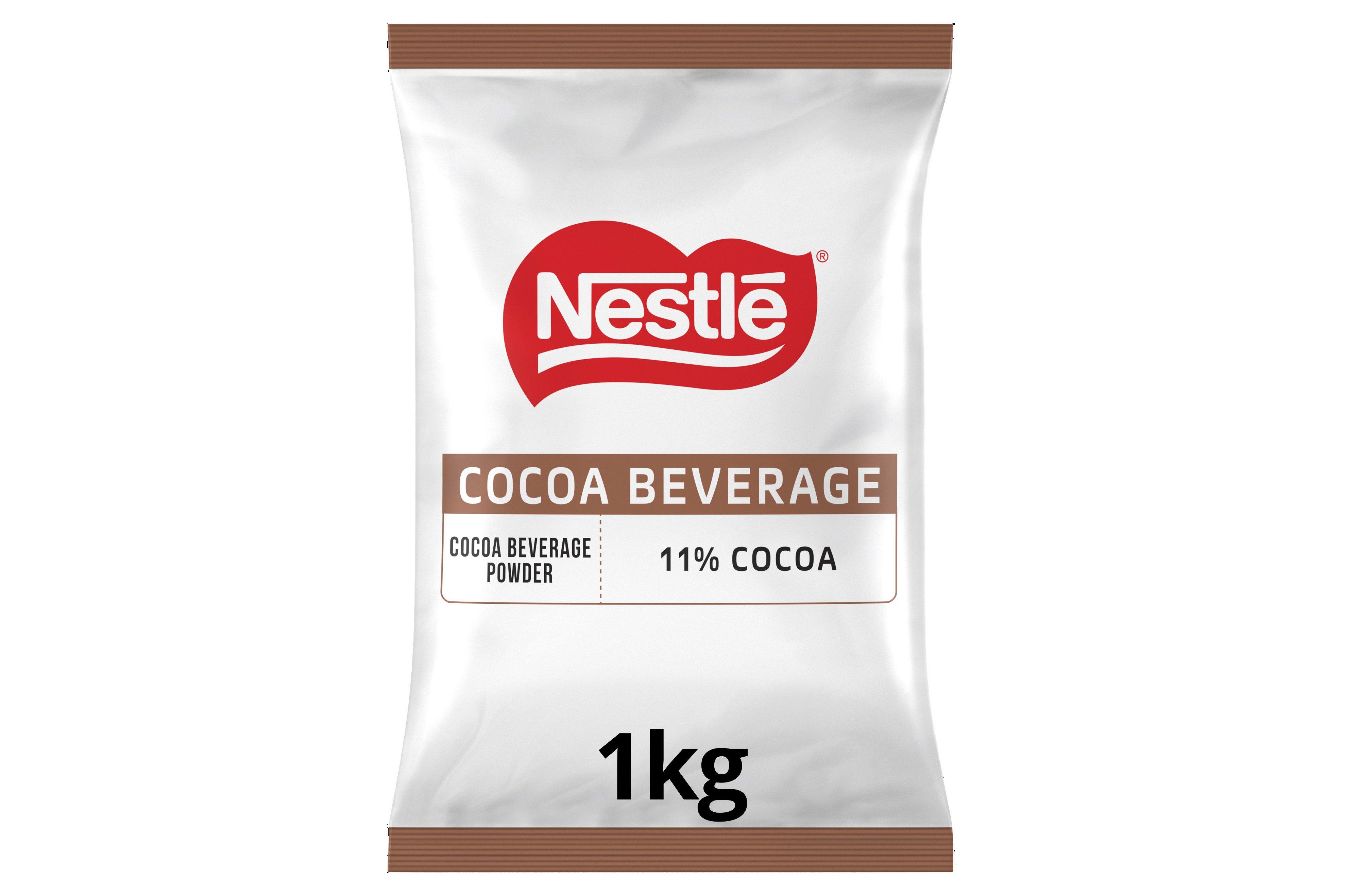 Nestle Cocoa Pouch