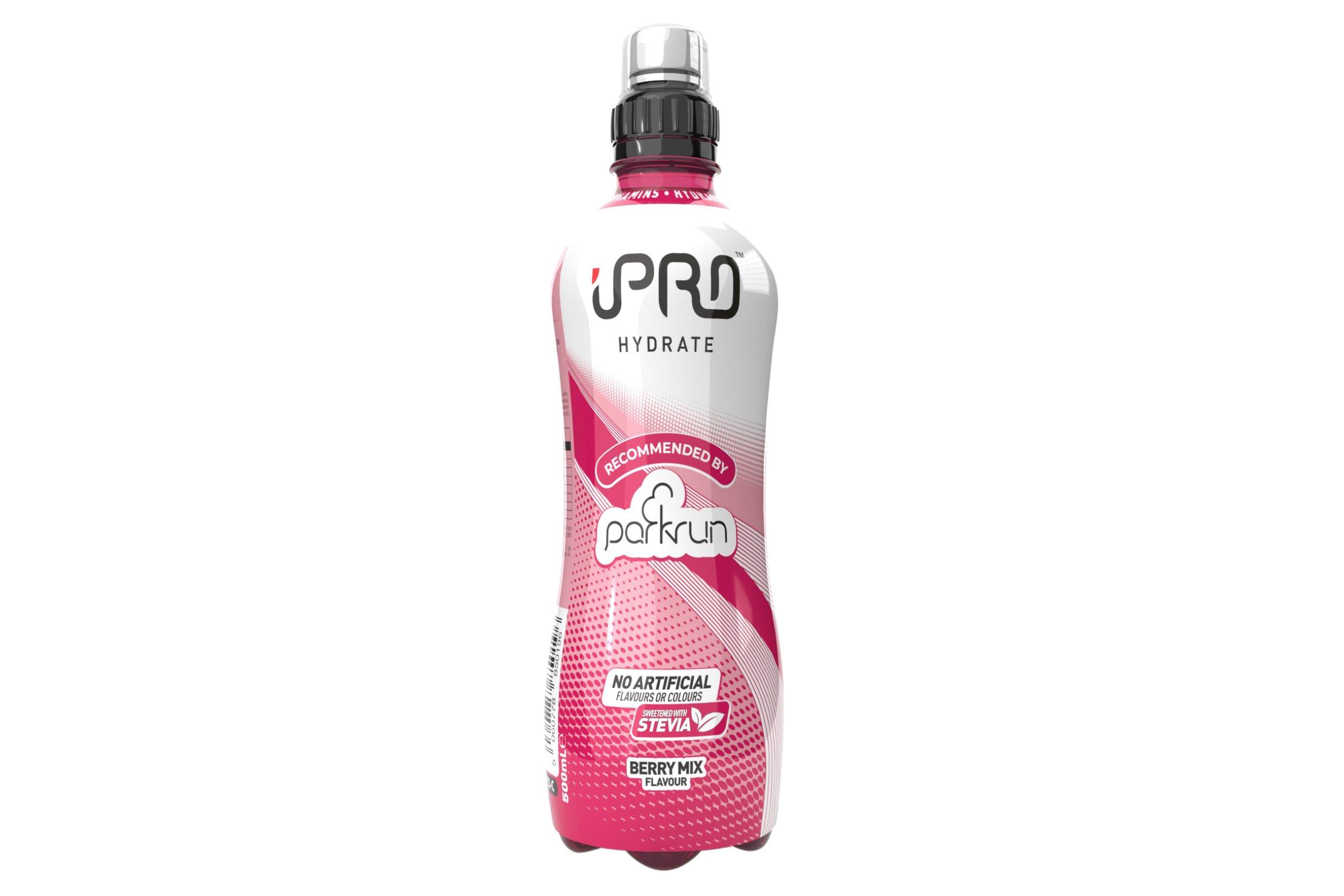 iPRO Hydrate Parkrun Berry Mix