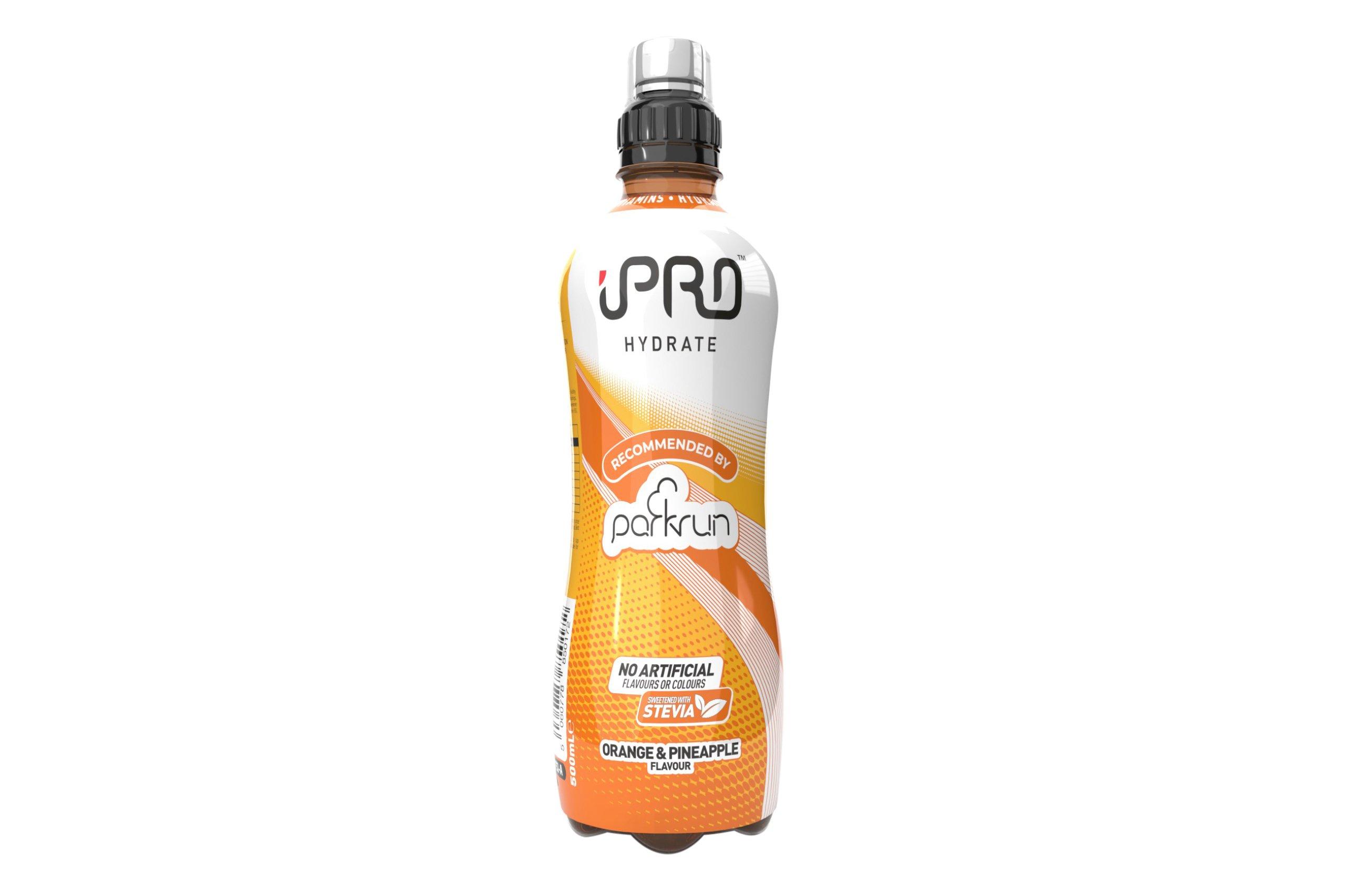 iPRO Hydrate Parkrun Orange & Pineapple
