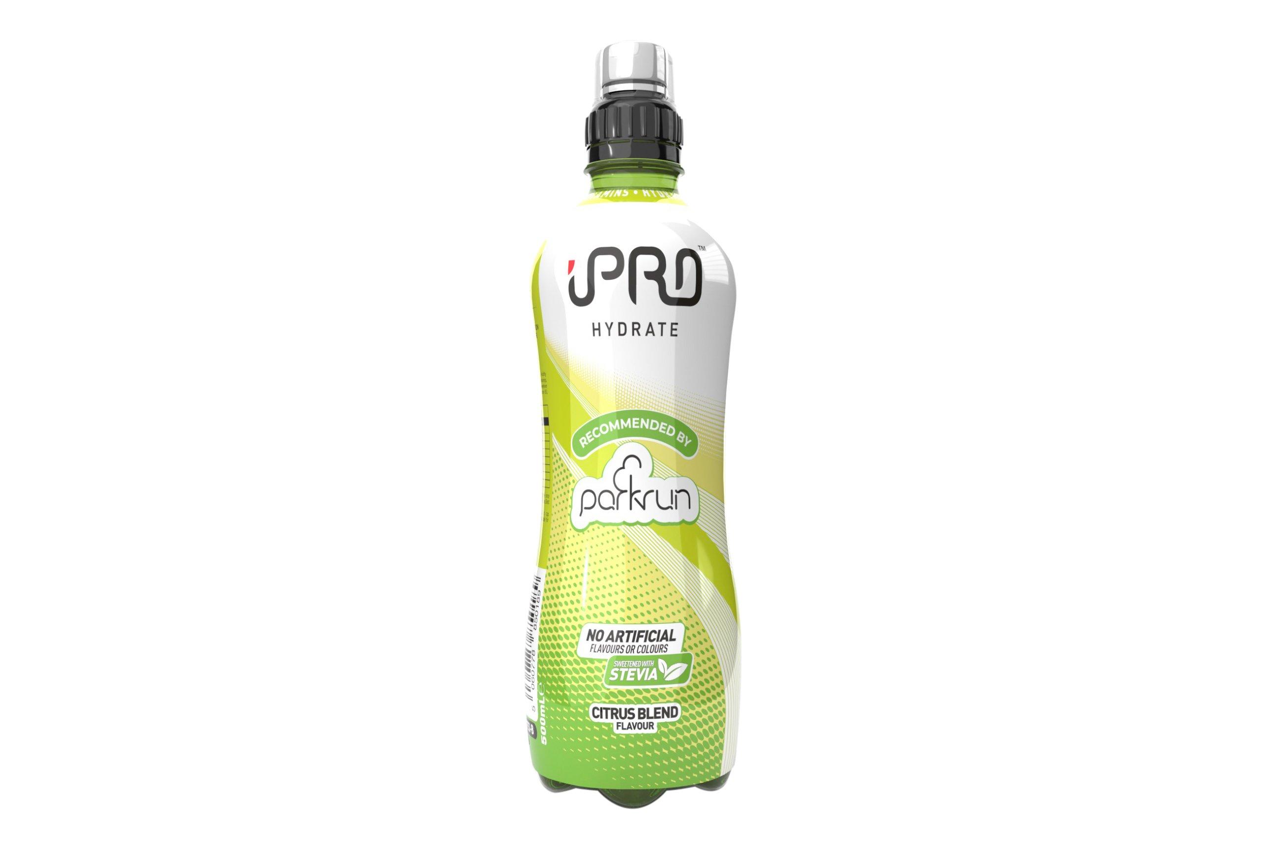 iPRO Hydrate Parkrun Citrus