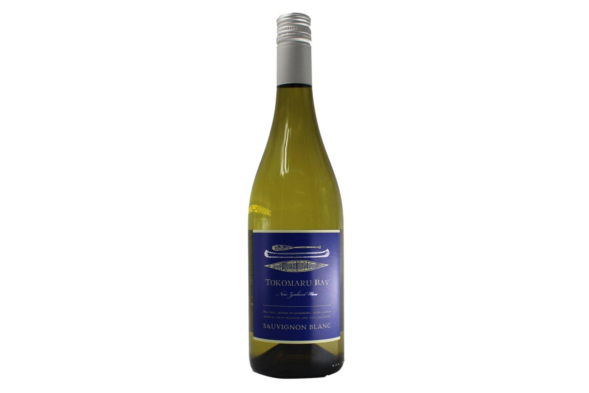 Tokomaru Sauvignon Blanc 12.5% (New Zealand)