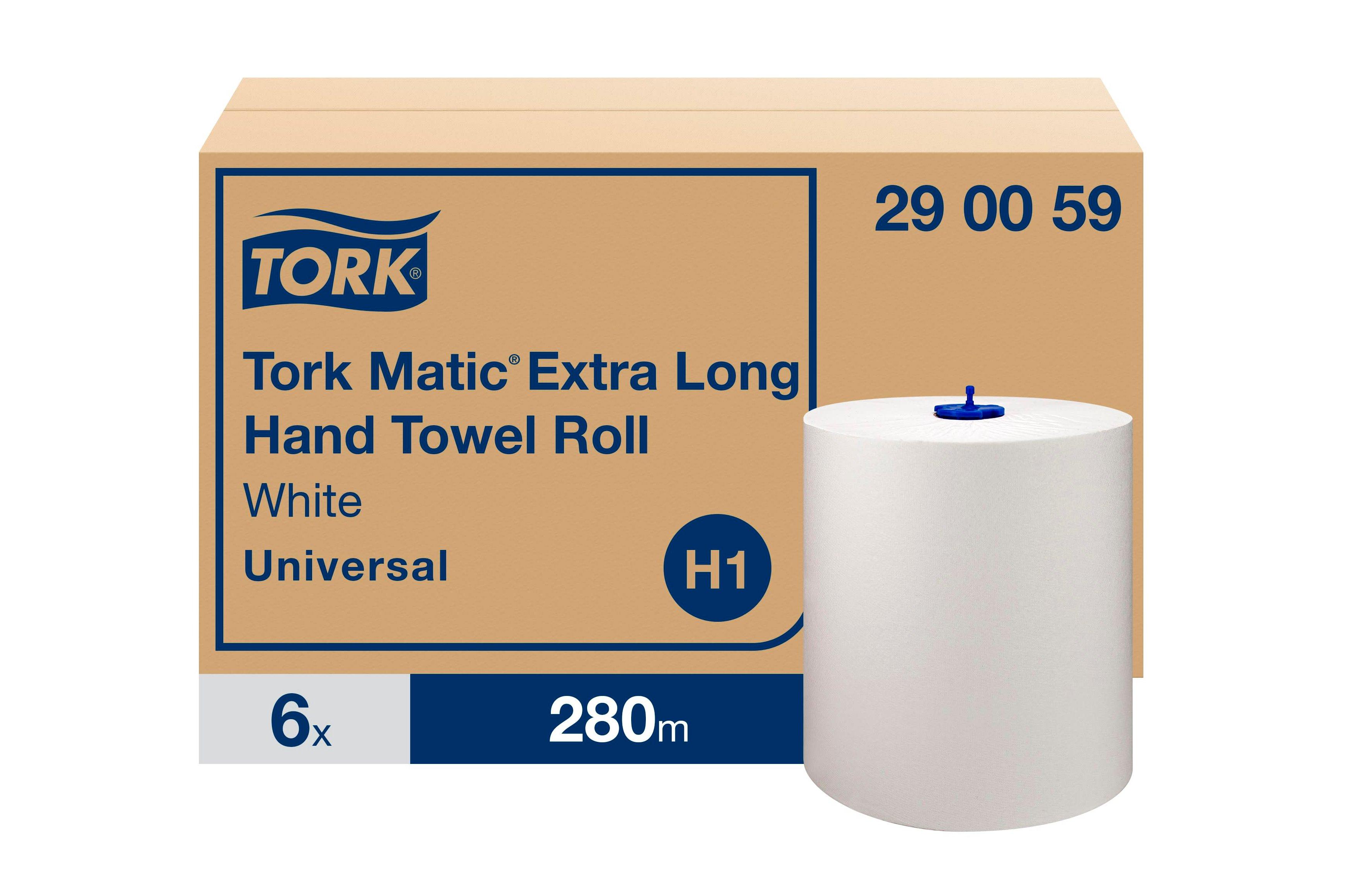 Tork Matic Extra Long Hand Towel Roll