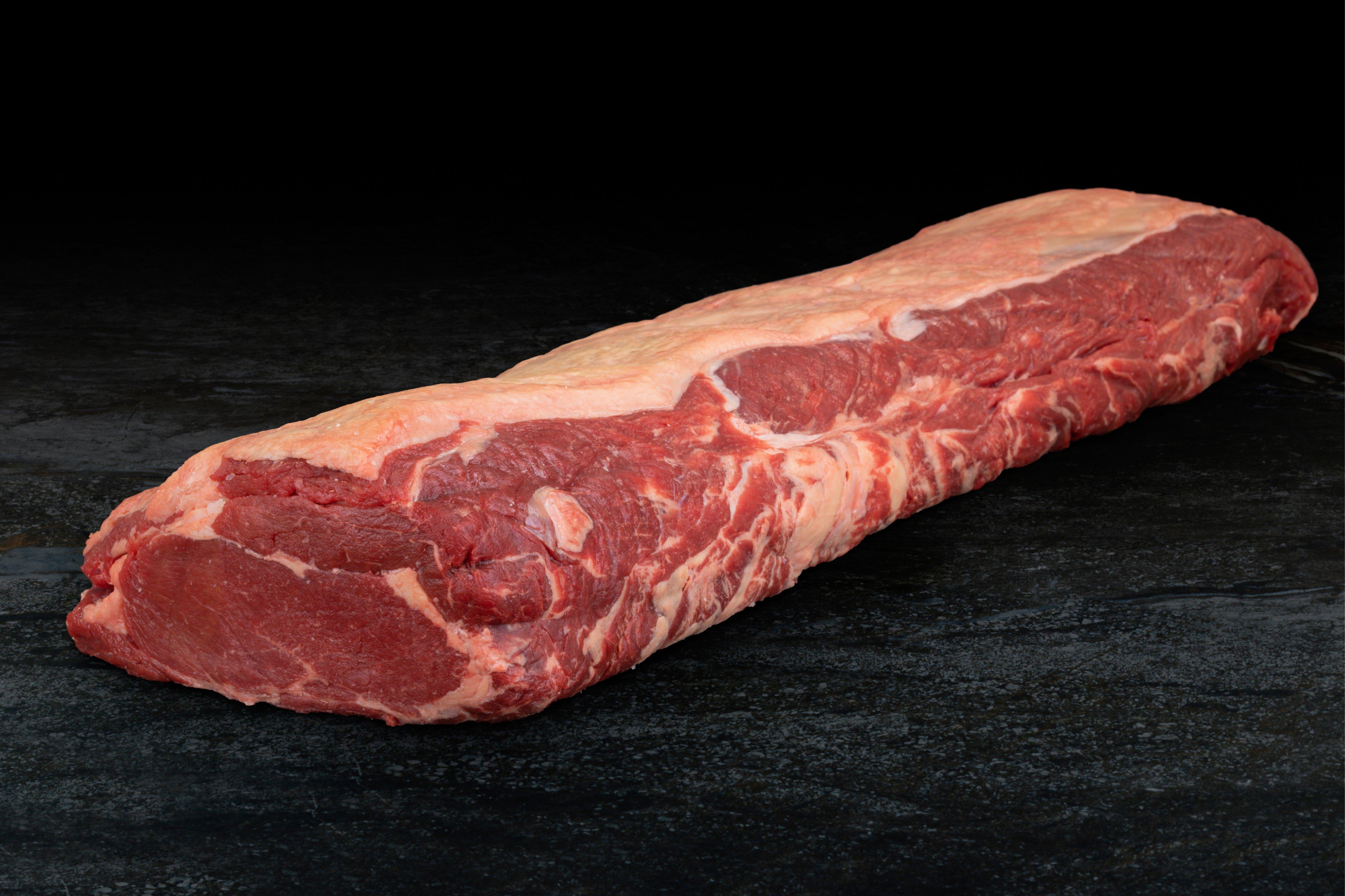 Birchstead 28 Day Aged Beef Striploin Medium