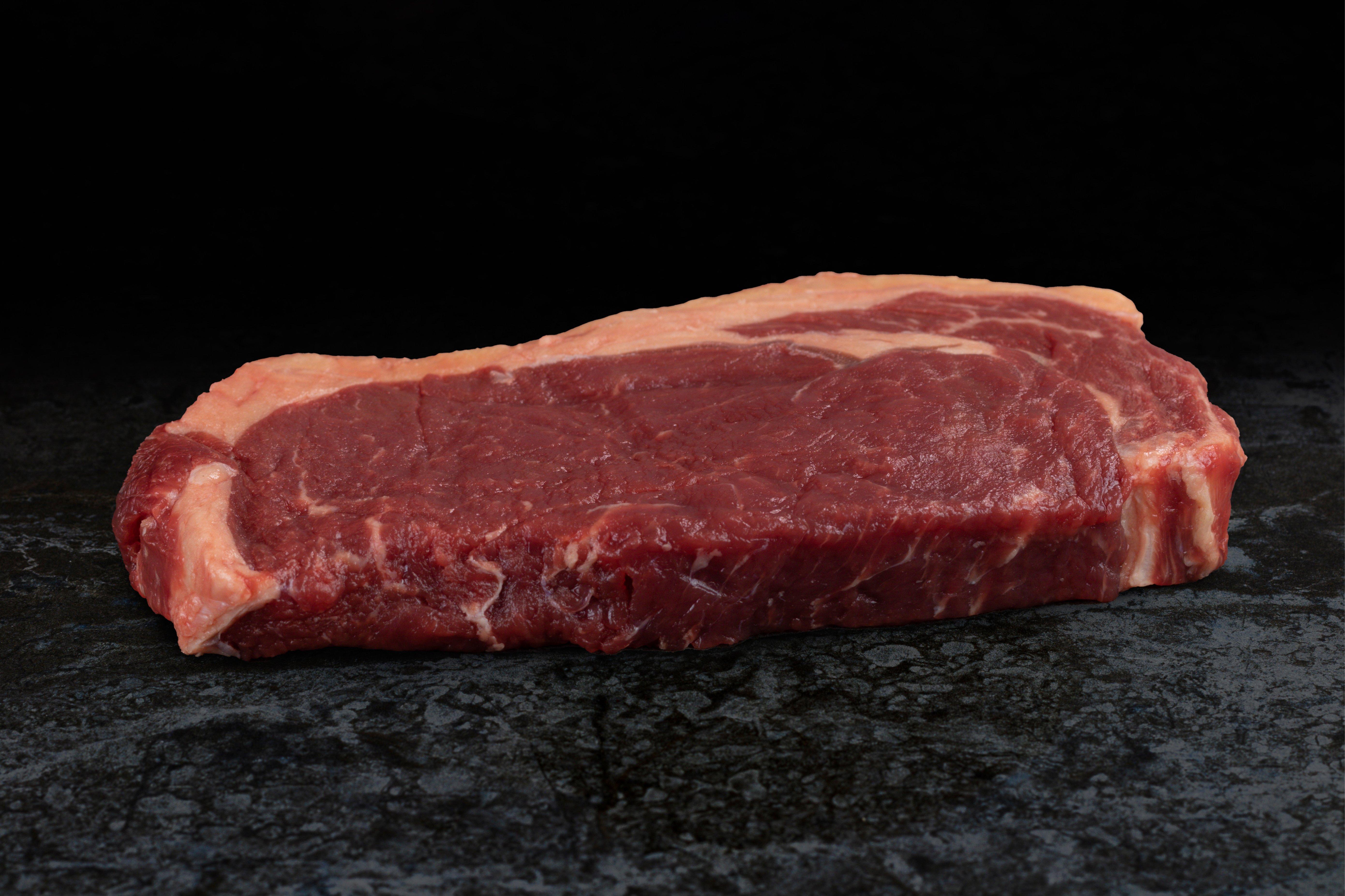 Birchstead 28 Day Aged Beef Sirloin Steak 8oz