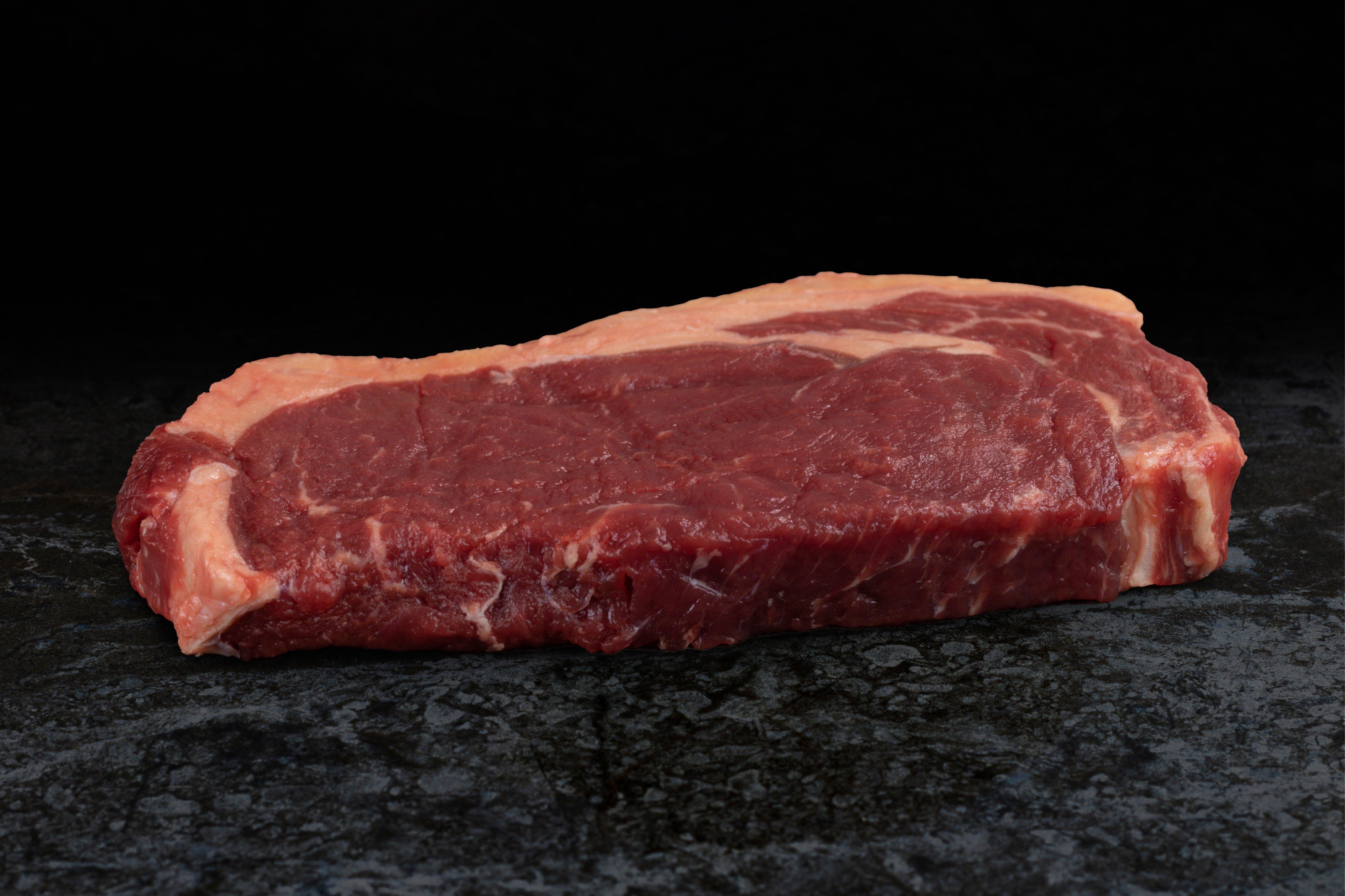 Birchstead 28 Day Aged Beef Sirloin Steak (8oz/227g)