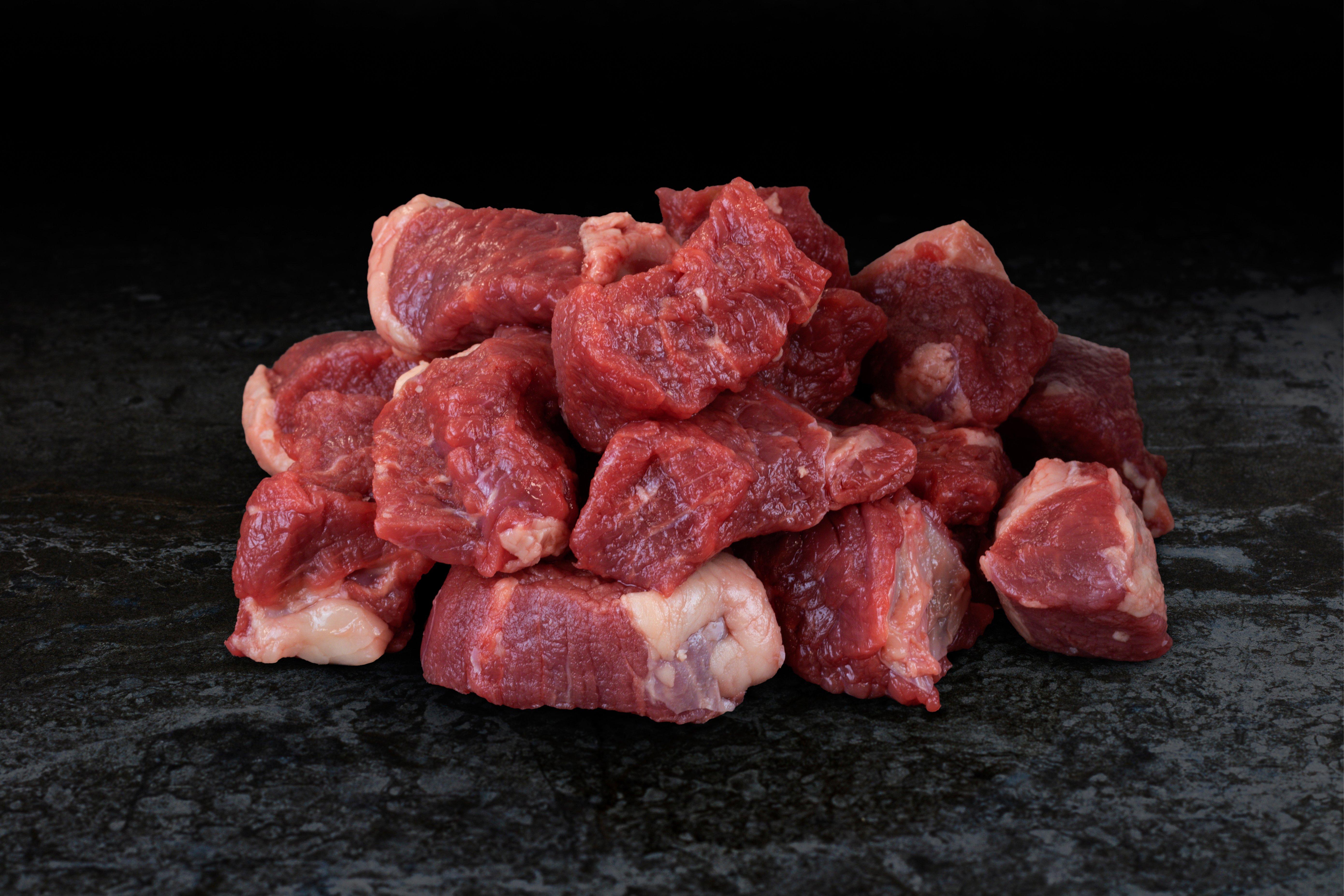 Birchstead Diced Beef 98vl