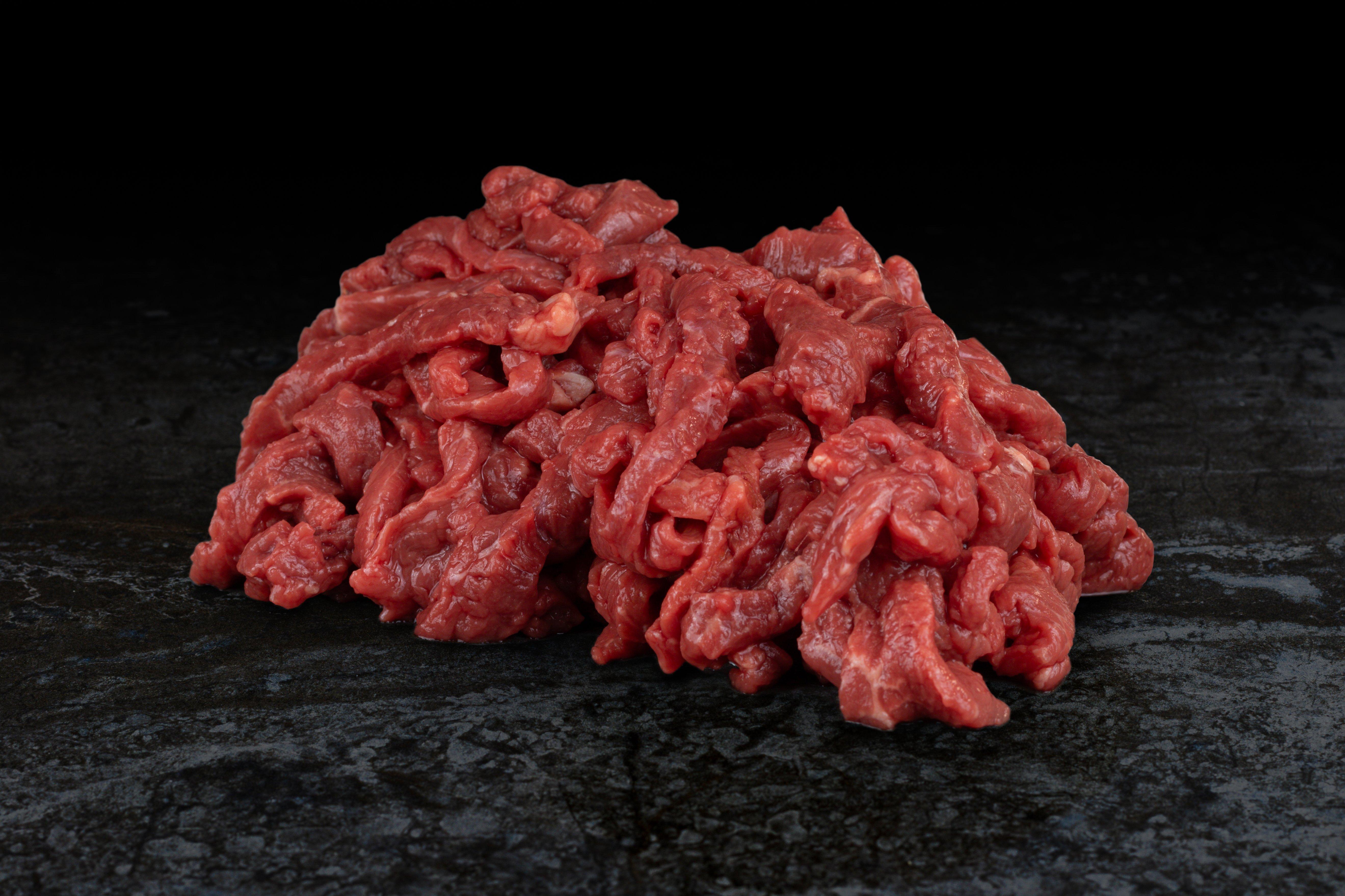 Birchstead British Beef Stir Fry Strips
