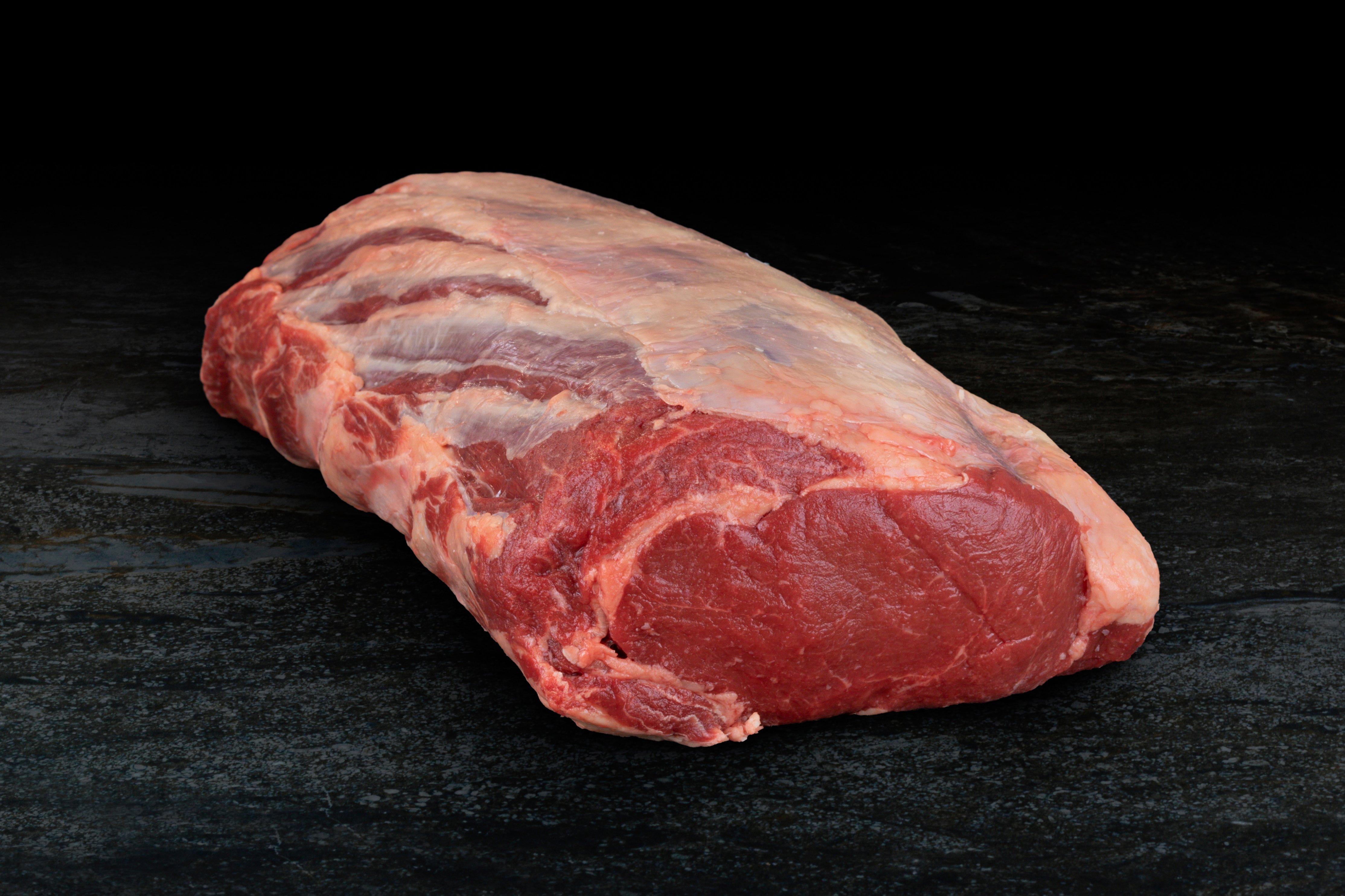 Birchstead British 28 Day Aged Beef Ribeye Joint