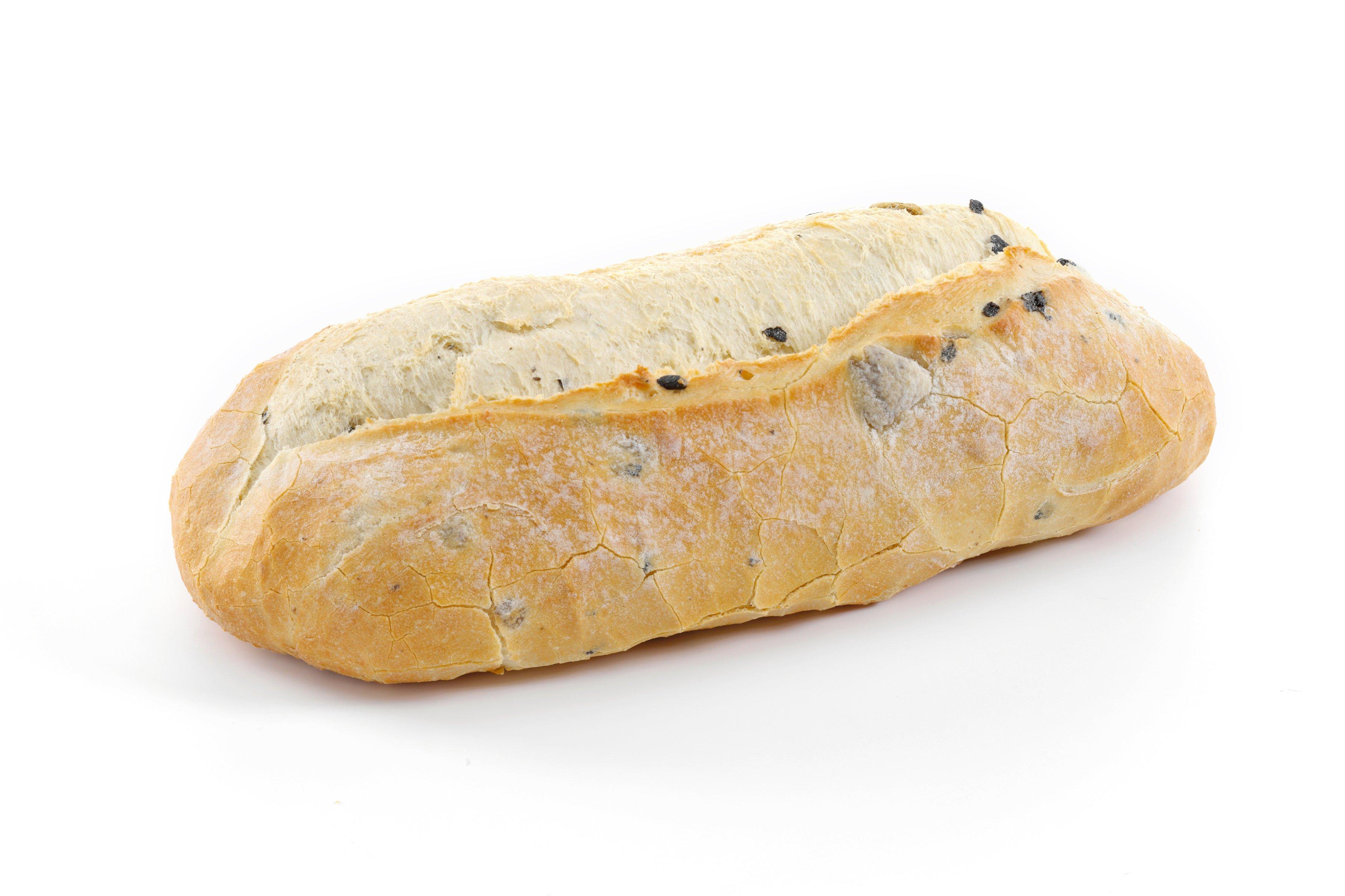 La Boulangerie Part Baked Stonebaked Olive Bloomers