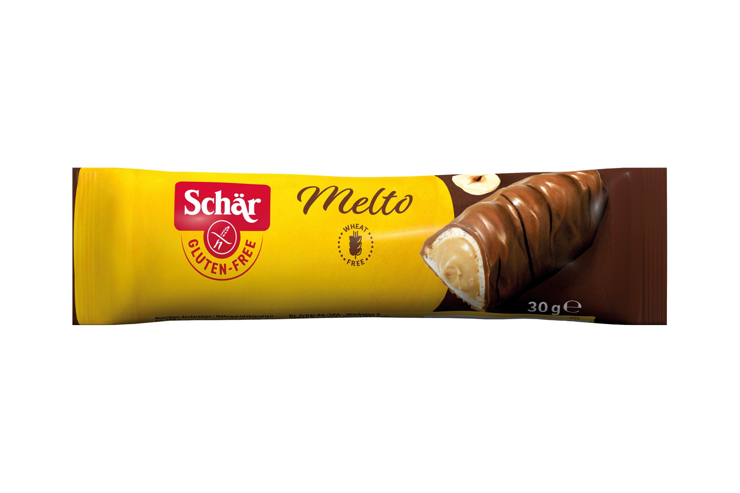 Schar Melto Gluten Free Chocolate Bar
