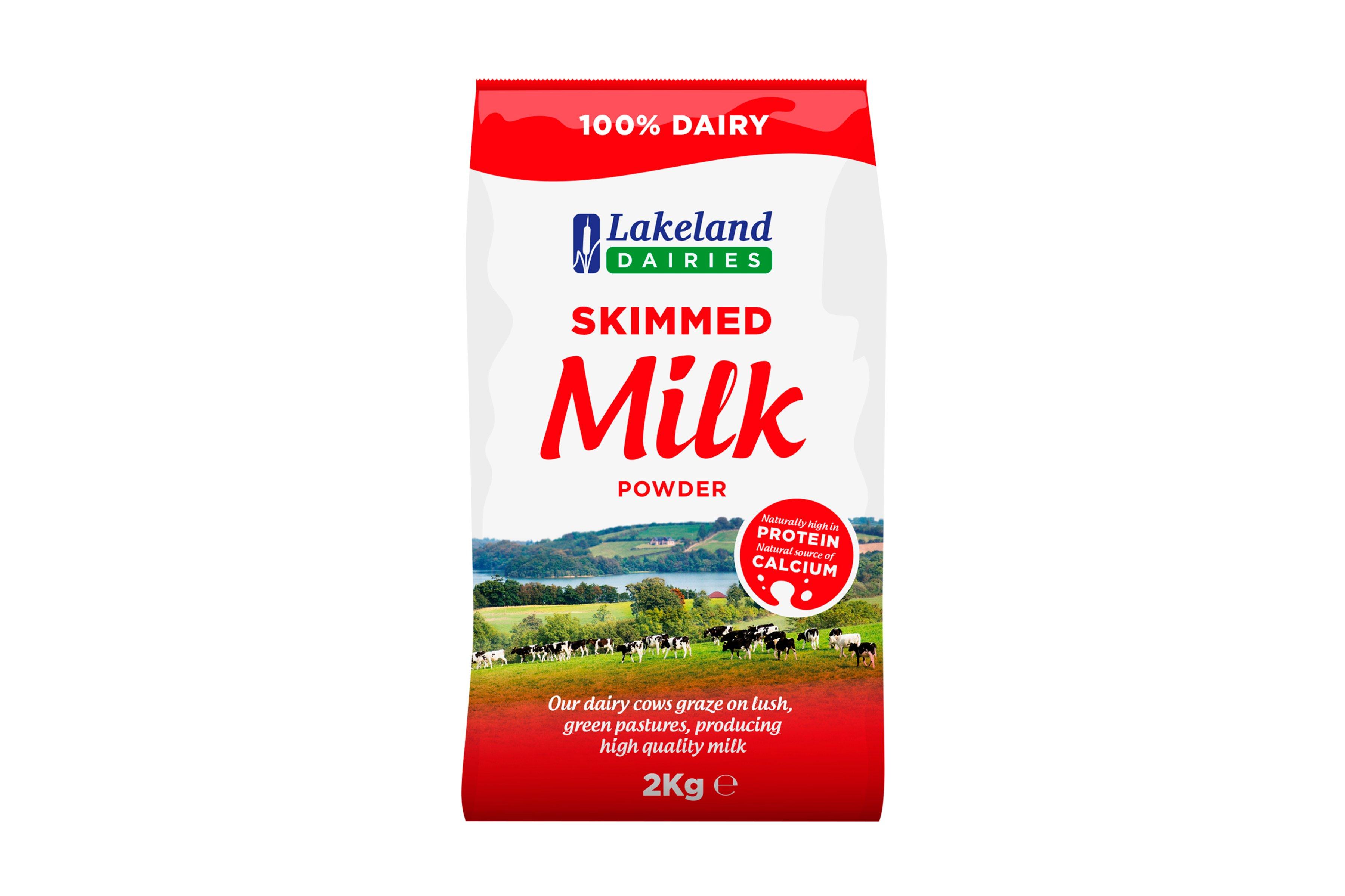Lakeland Dairies Skimmed Milk Powder