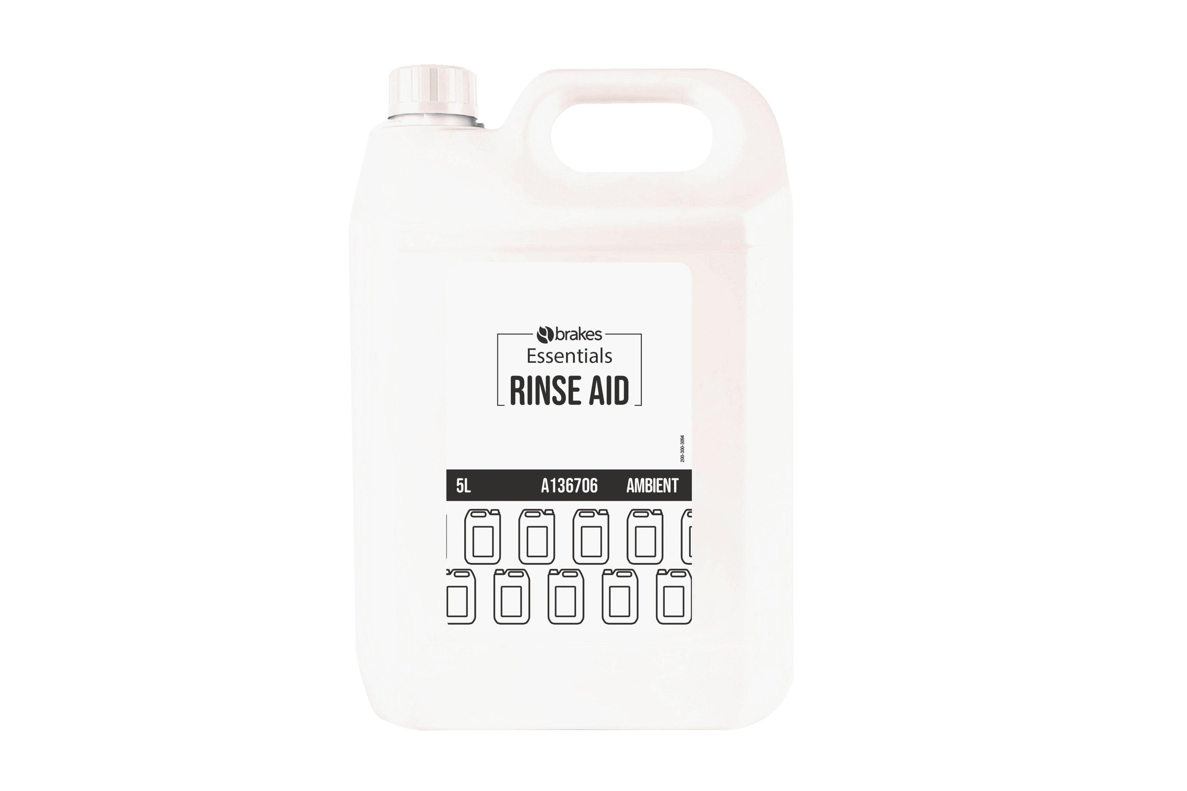 Brakes Essentials Rinse Aid