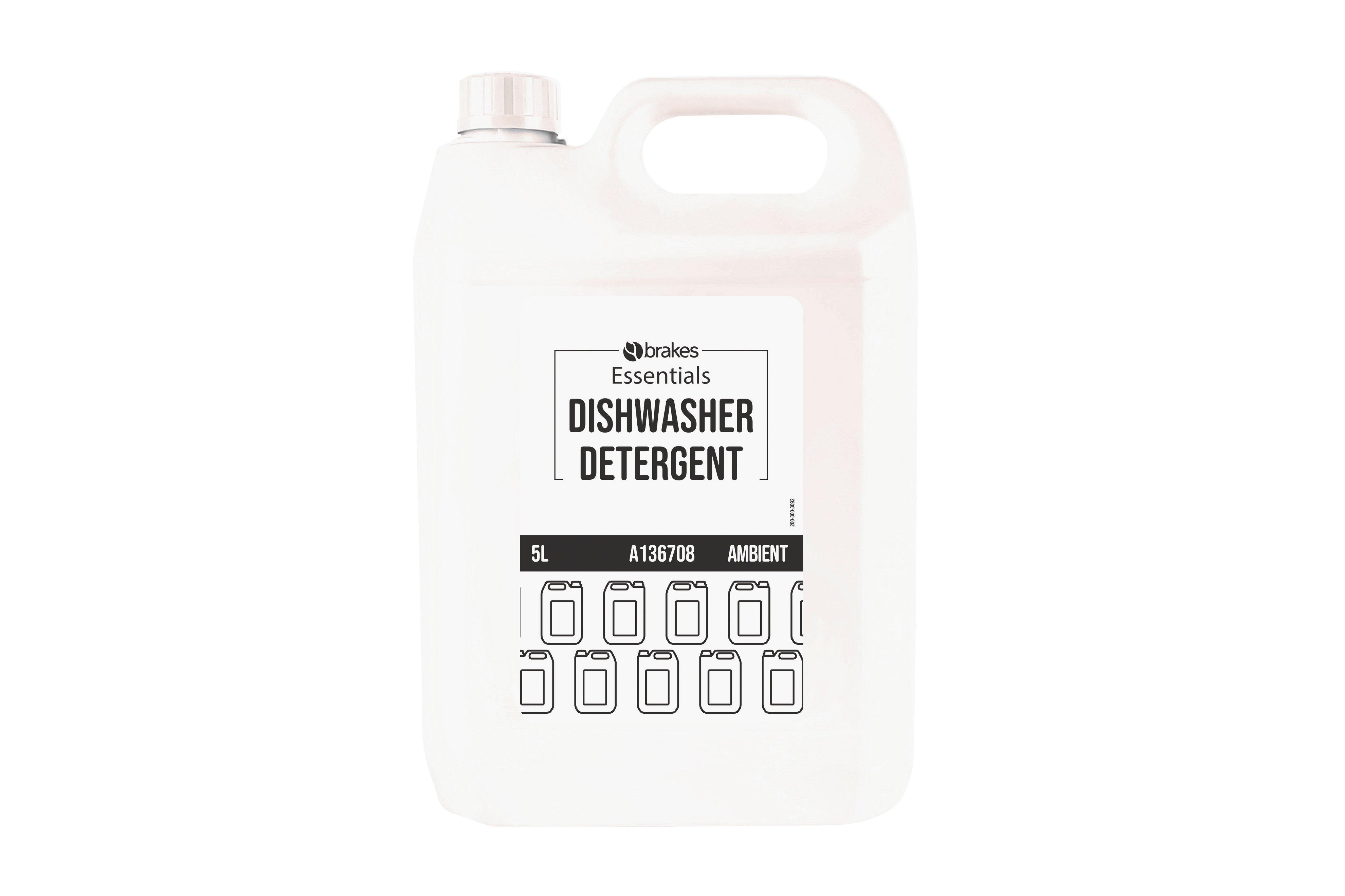 Brakes Essentials Dishwasher Detergent
