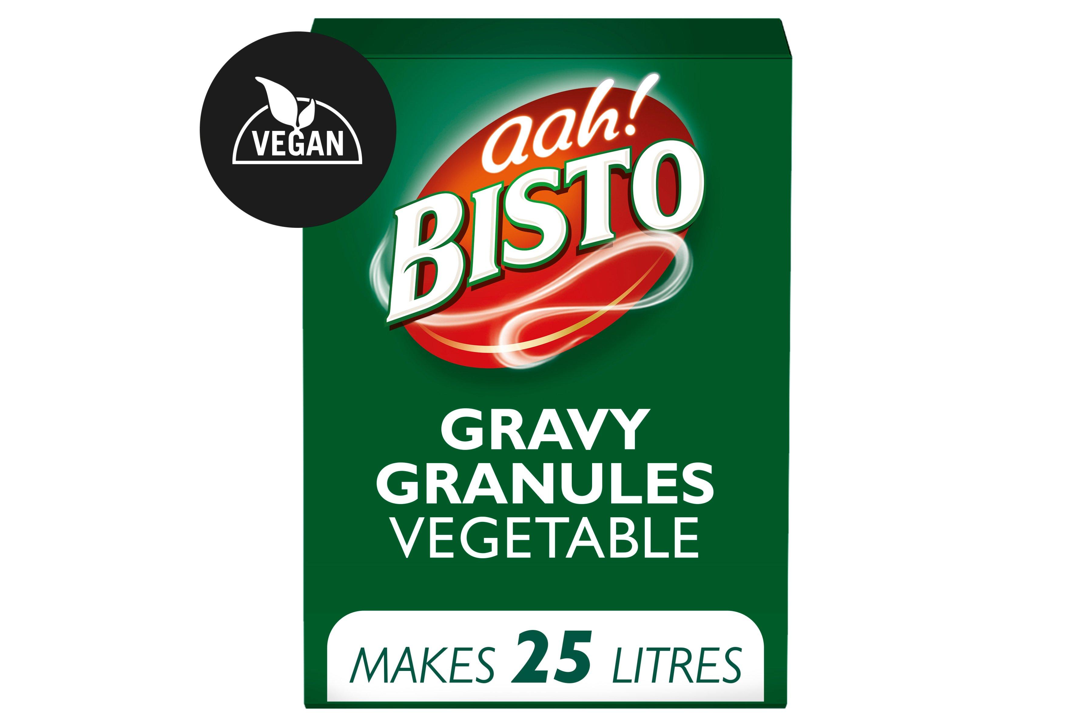 Bisto Vegetable Gravy Granules