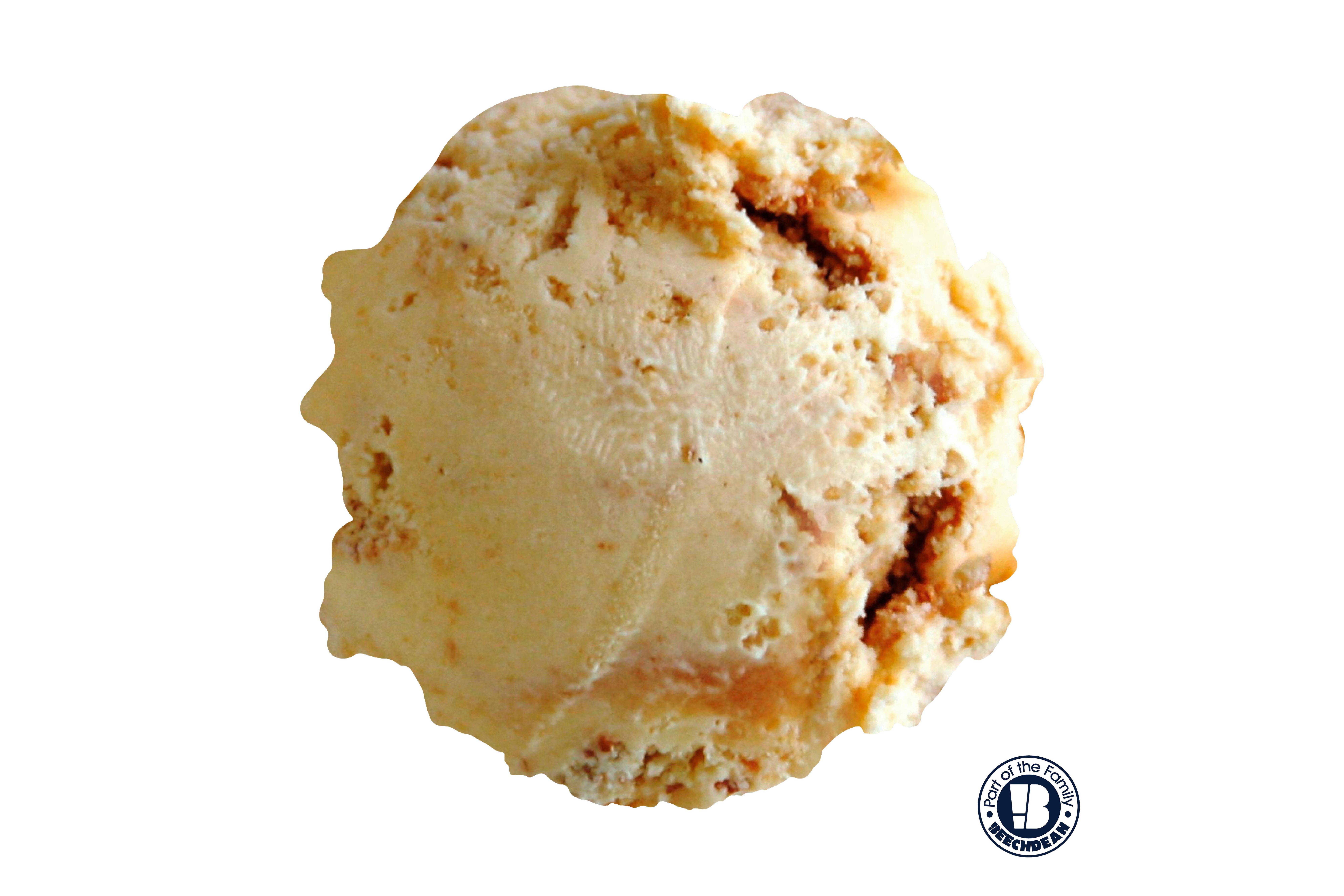 Beechdean Indulgent Banana & Butterscotch Dairy Ice Cream
