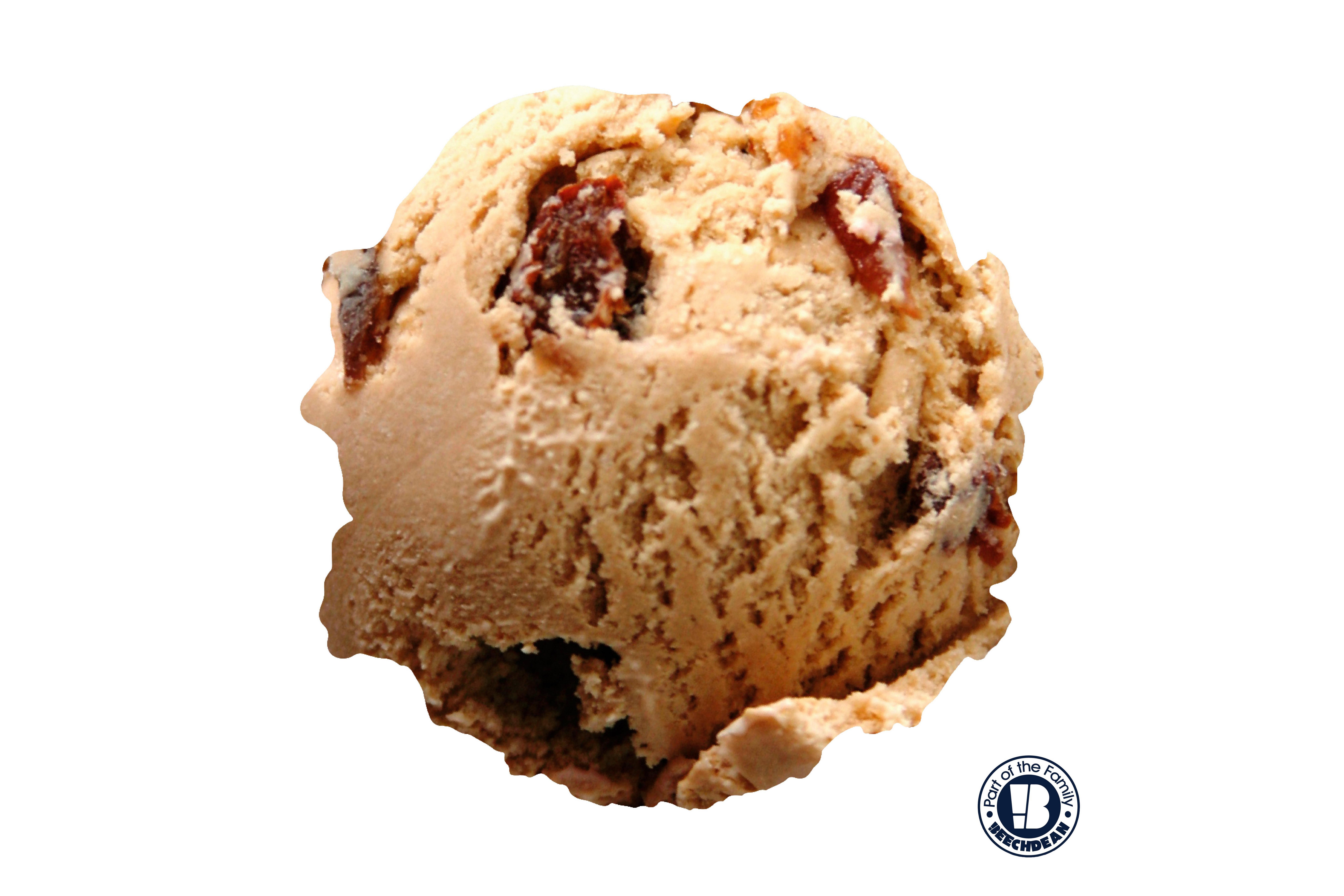 Beechdean Indulgent Rum & Raisin Dairy Ice Cream