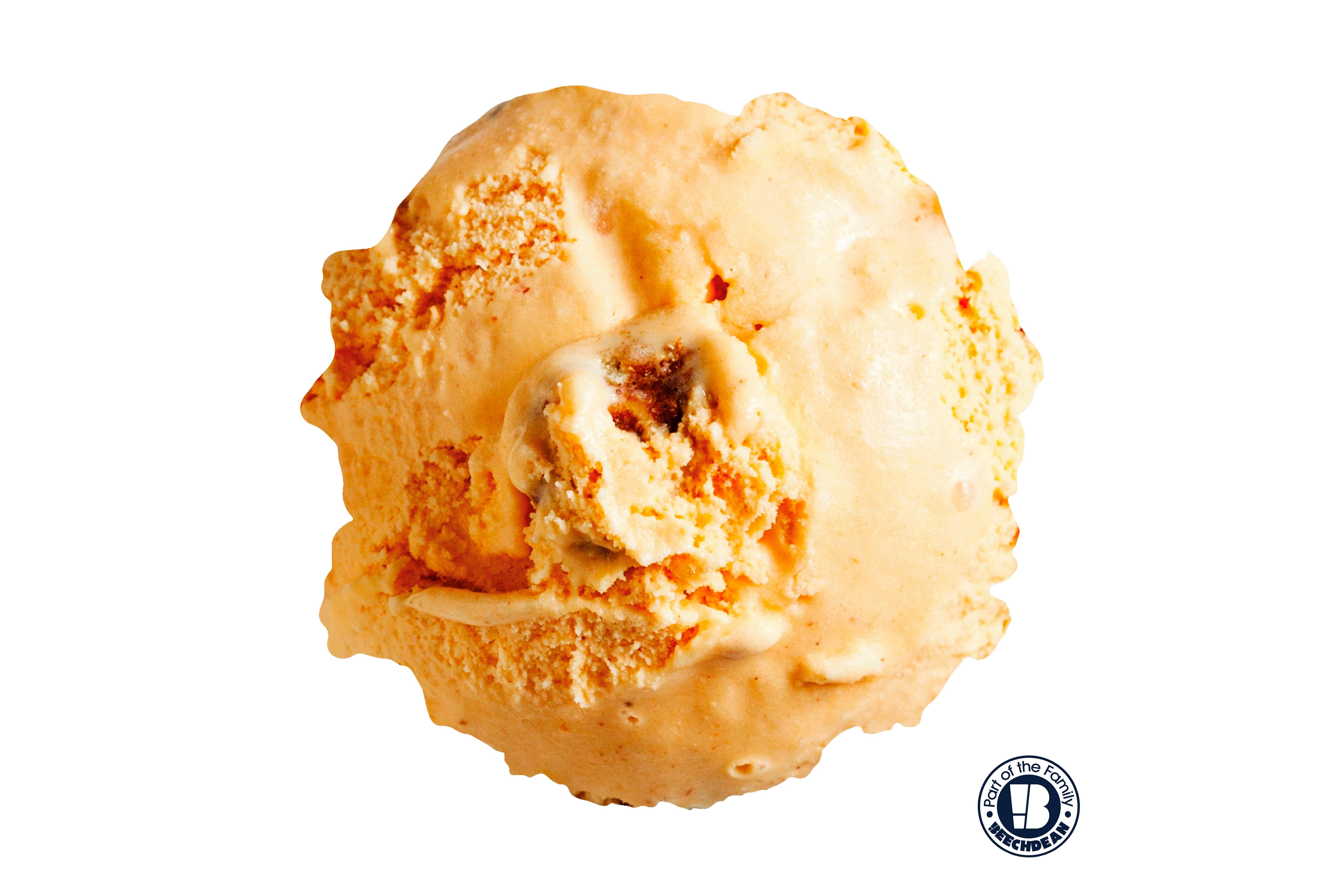 Beechdean Indulgent Sticky Toffee Fudge Dairy Ice Cream