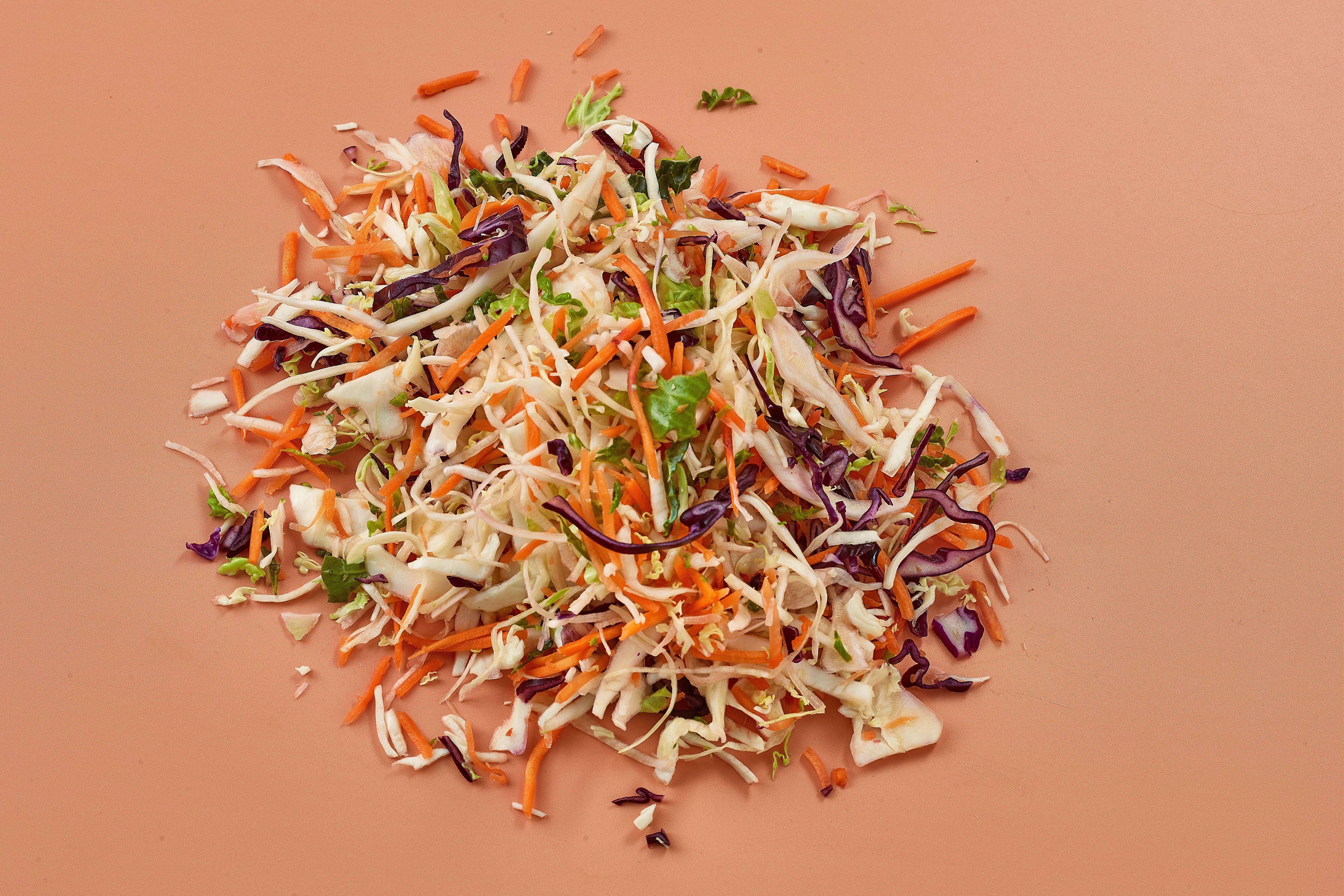 Rainbow Slaw