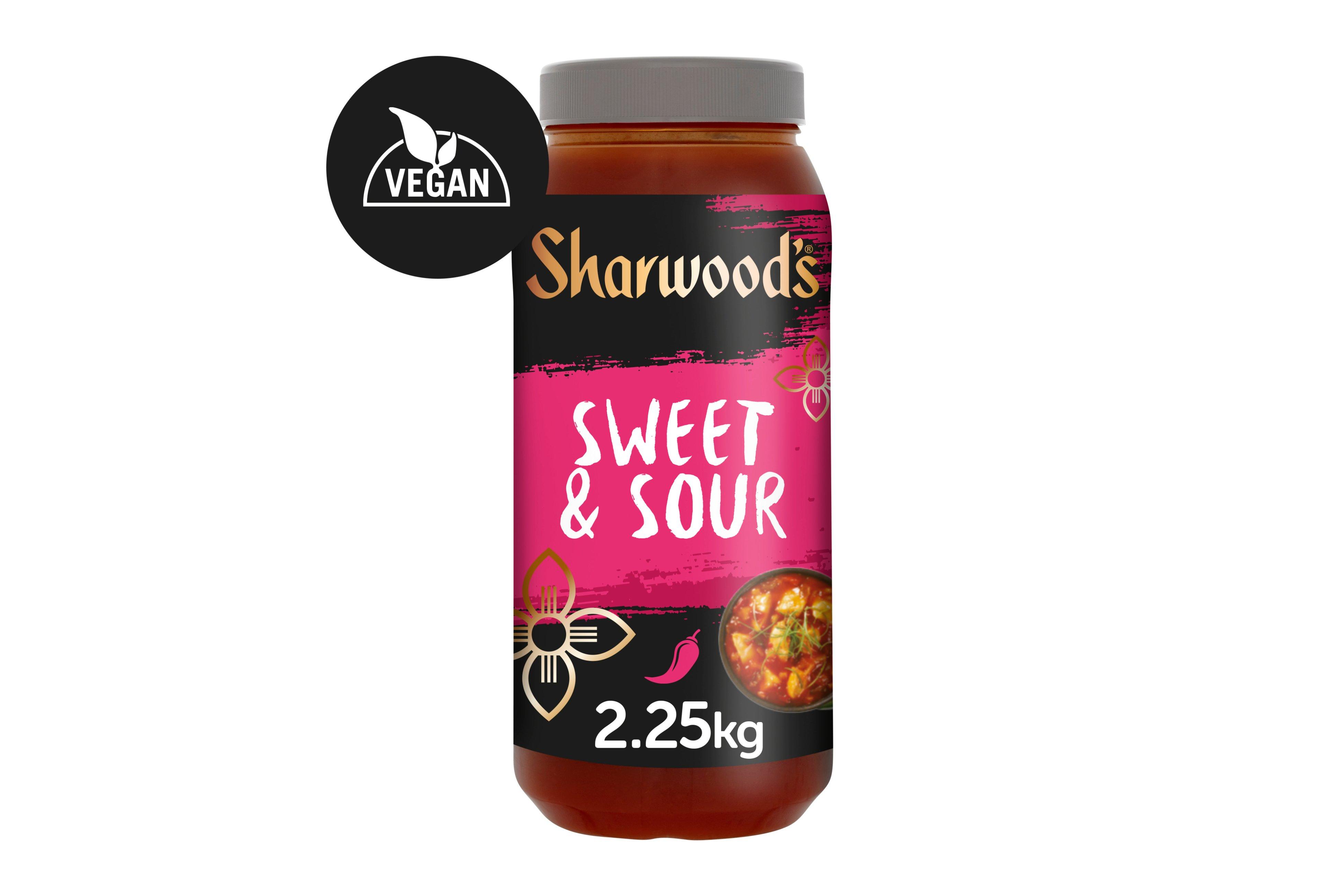 Sharwood's Sweet & Sour Sauce