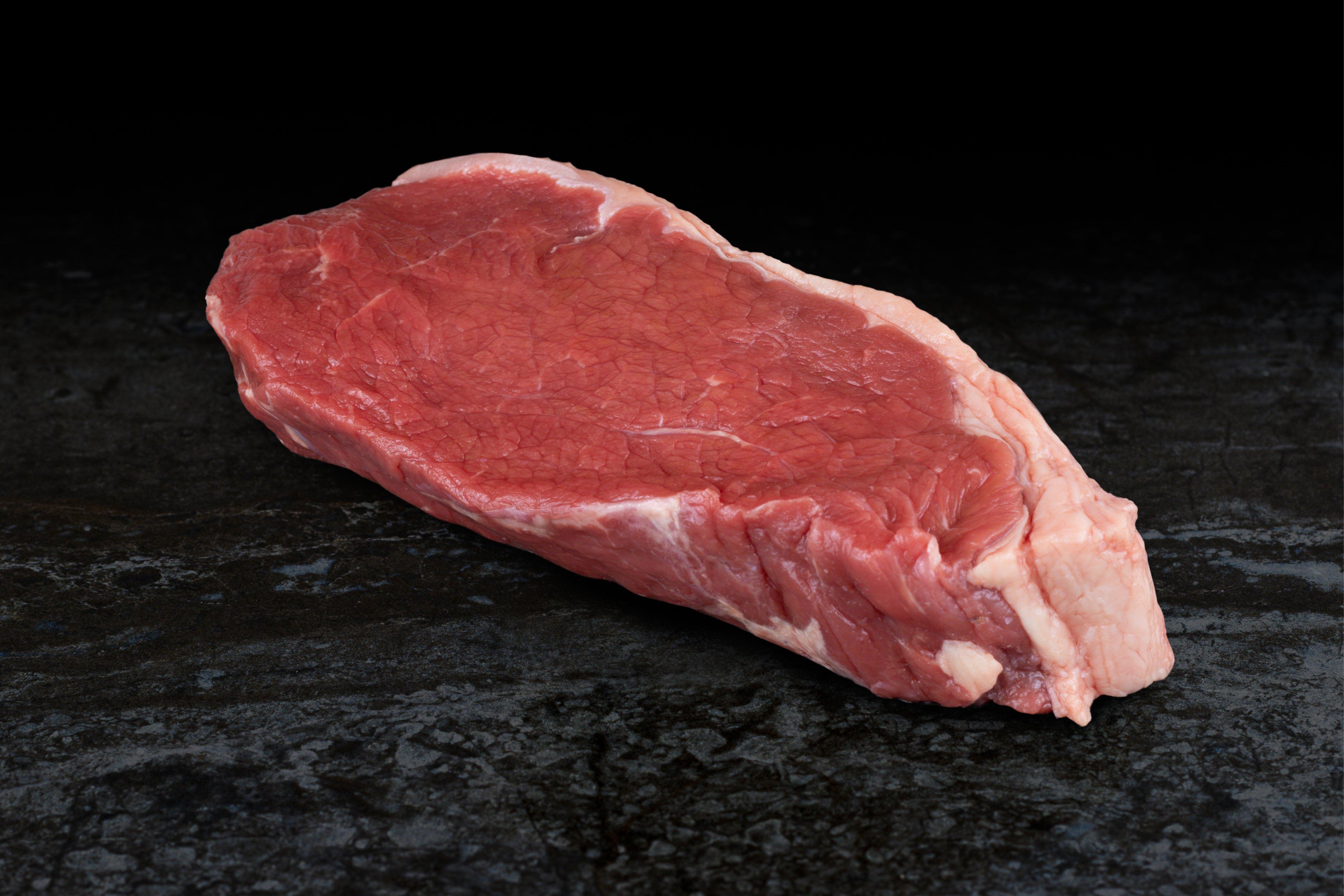 Birchstead 28 Day Aged Beef Sirloin Steak (10oz/284g)