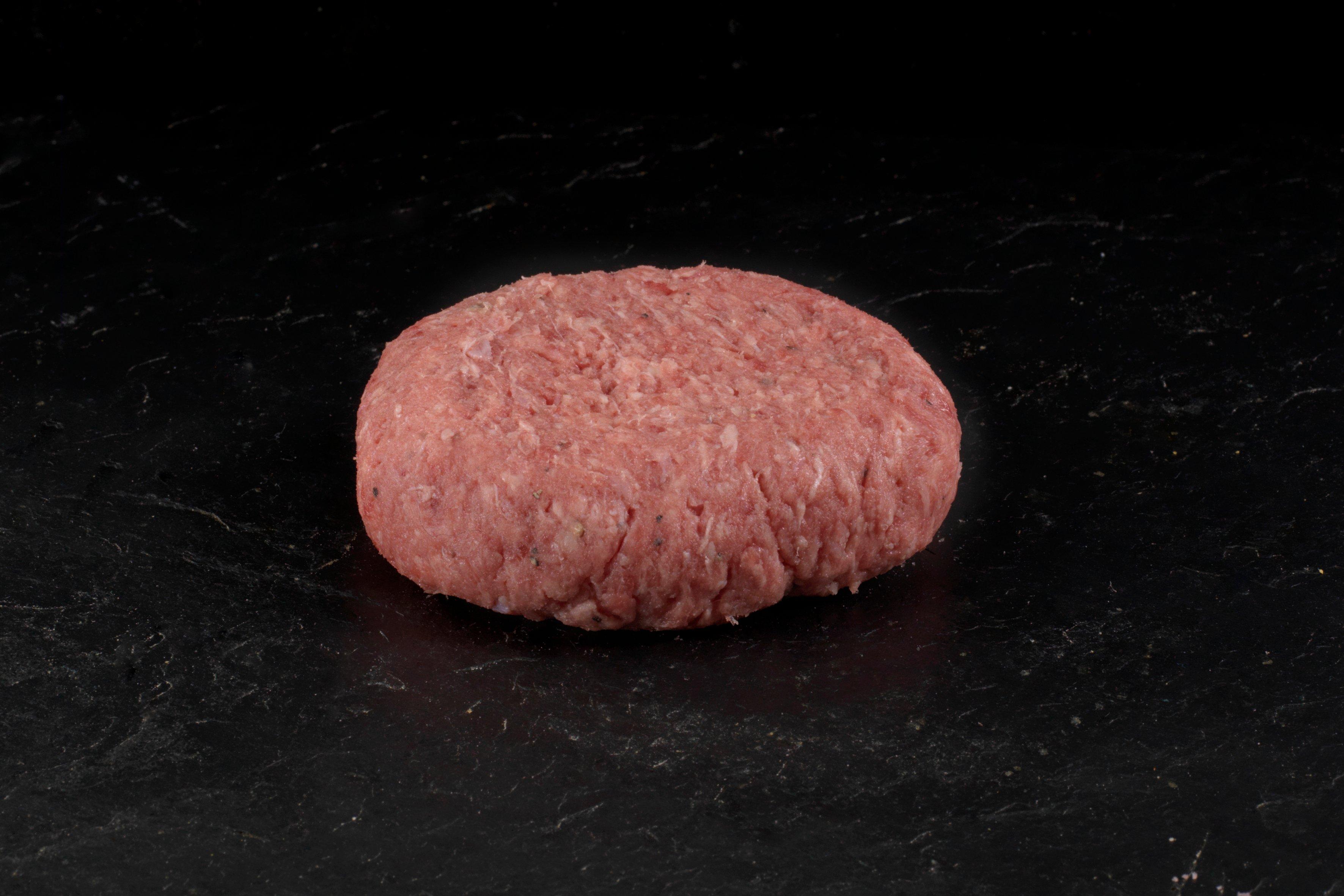 Birchstead Aberdeen Angus GF 91% Beef Burgers 4oz
