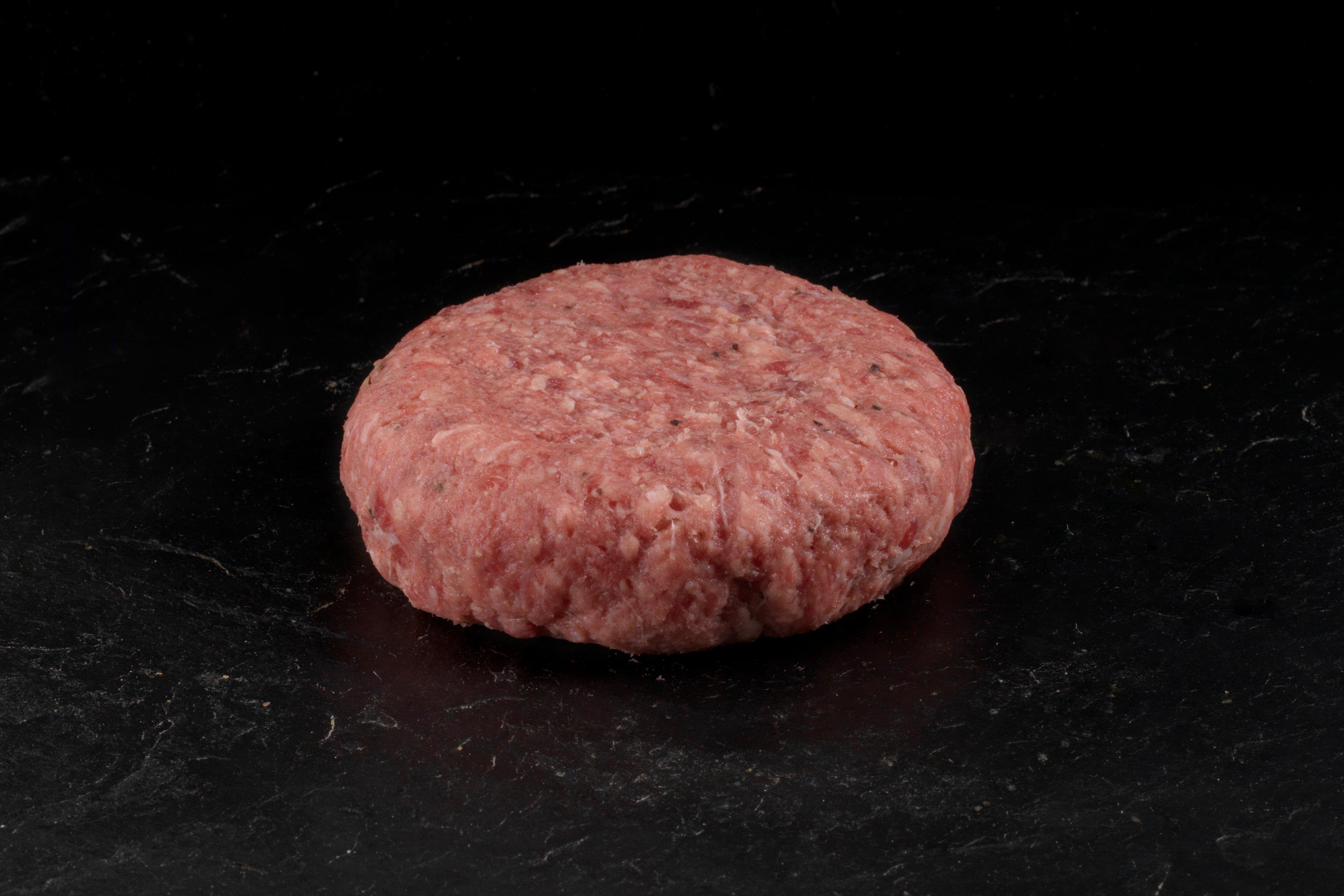 Birchstead Aberdeen Angus GF 91% Beef Burgers 6oz