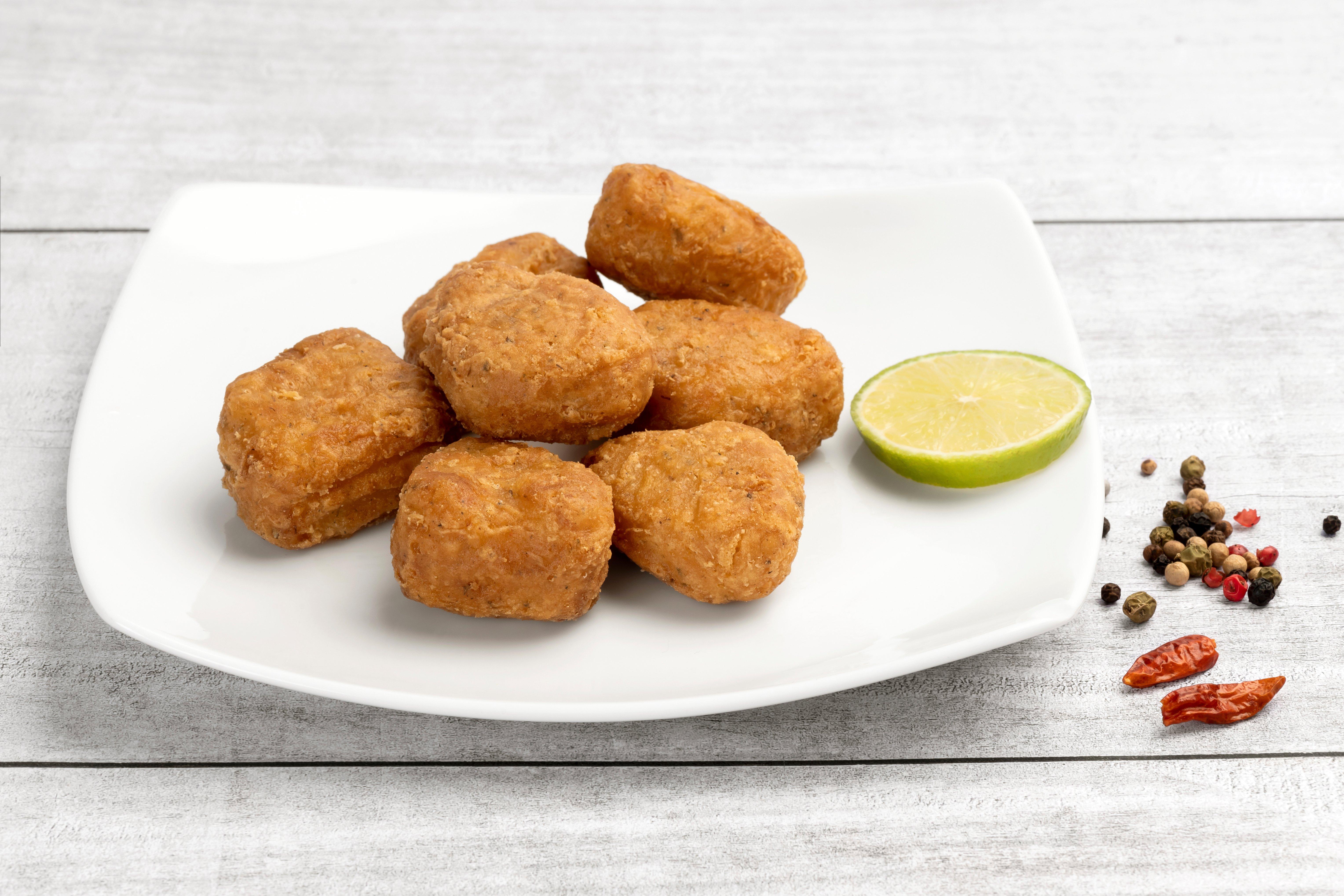 Alfrio MSC Hake Bites