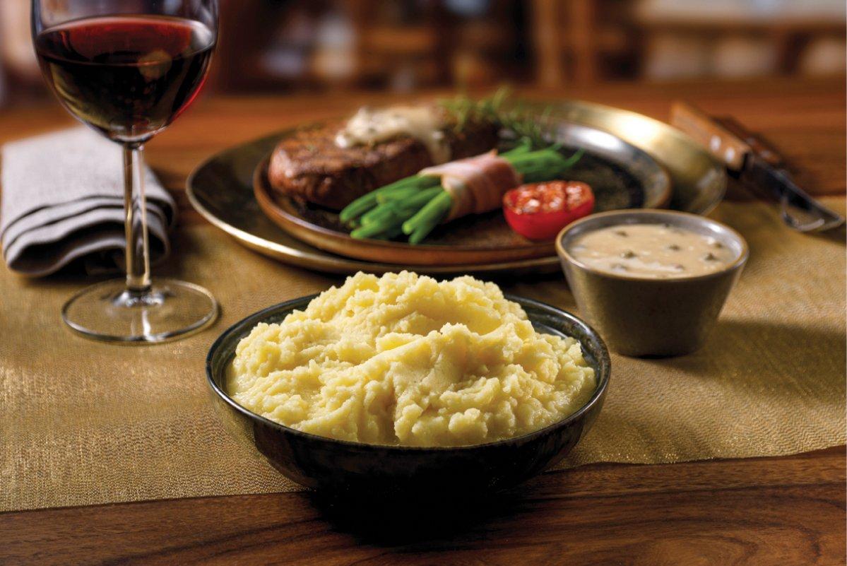 Farm Frites Mash De Luxe