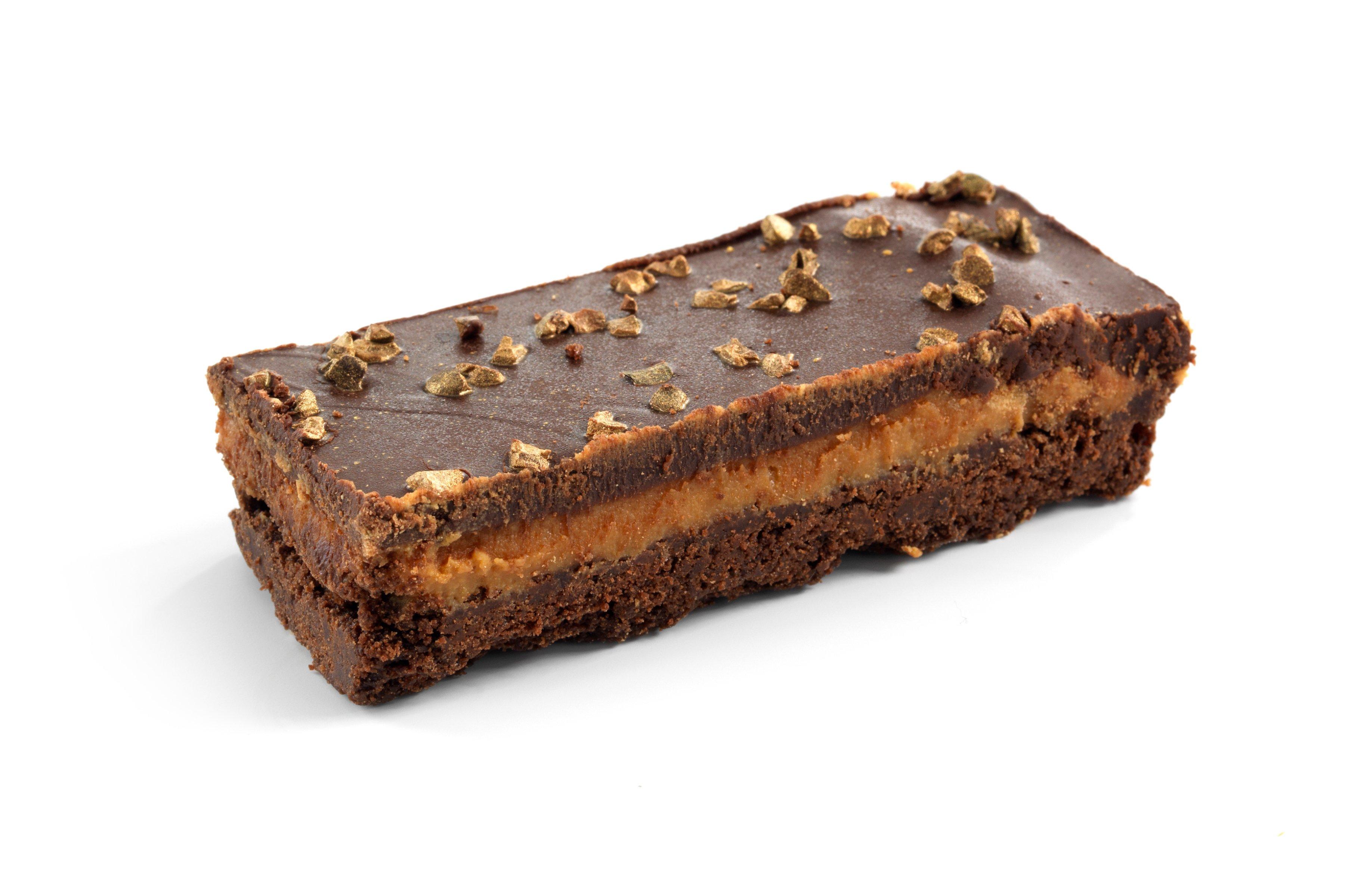 La Boulangerie Billionaire Caramel Shortbread