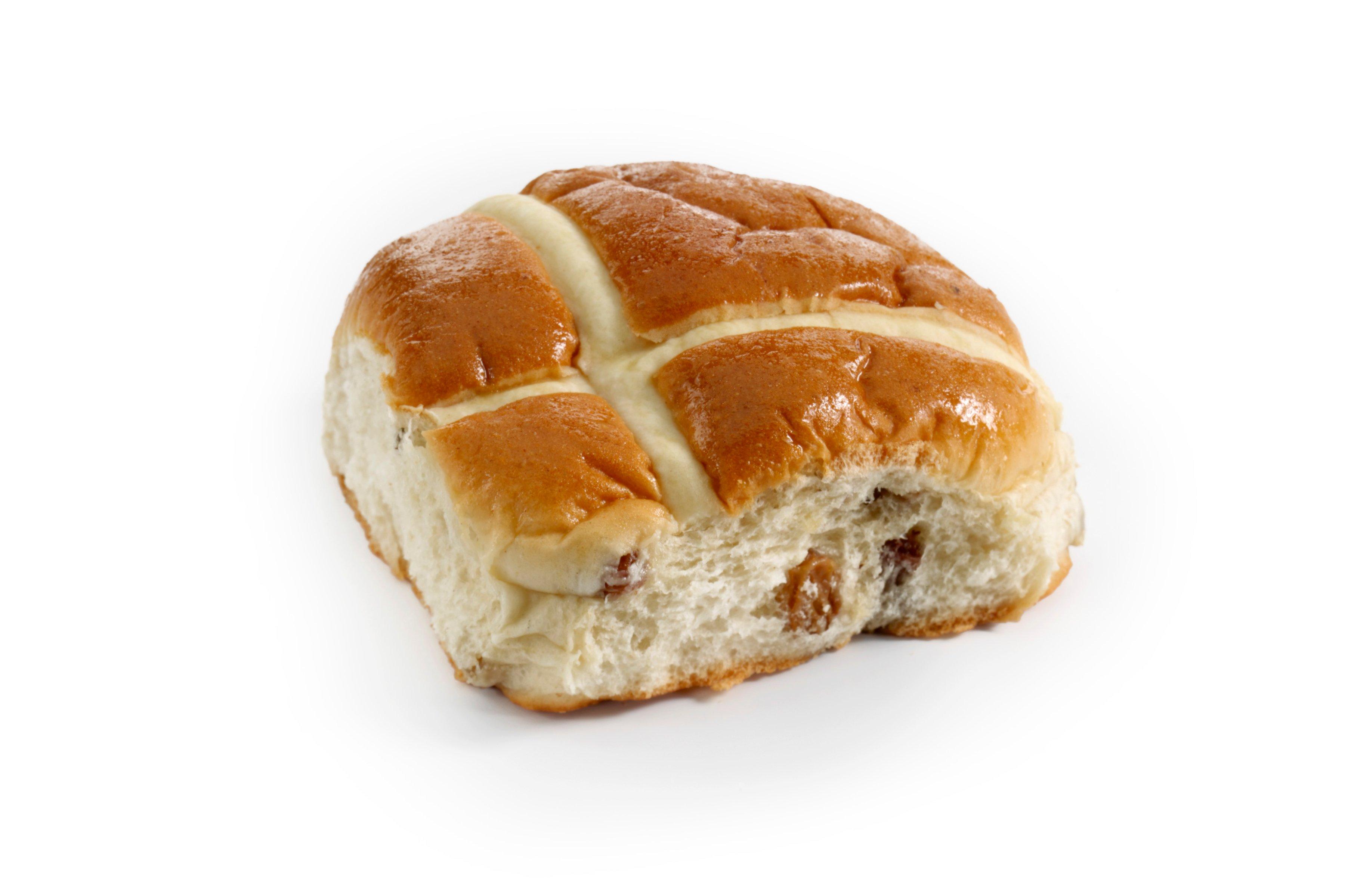 La Boulangerie Hot Cross Buns