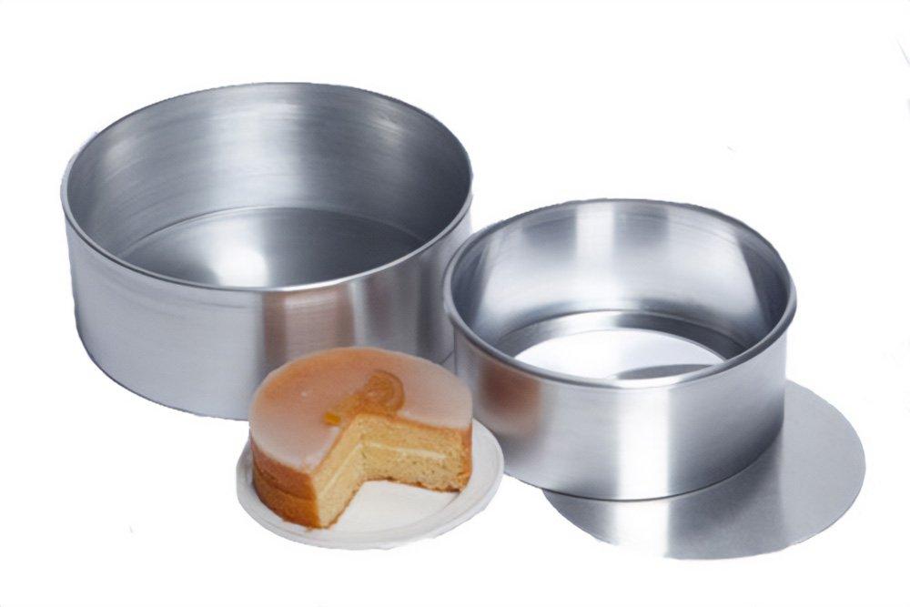 Loose Base Cake Cooking Tins Bulk Buy Aluminium Loose Bottomed