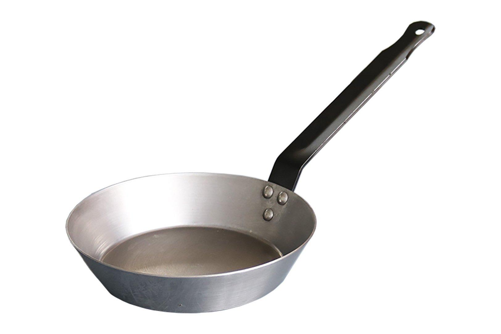 Black Iron Frypan 26cm