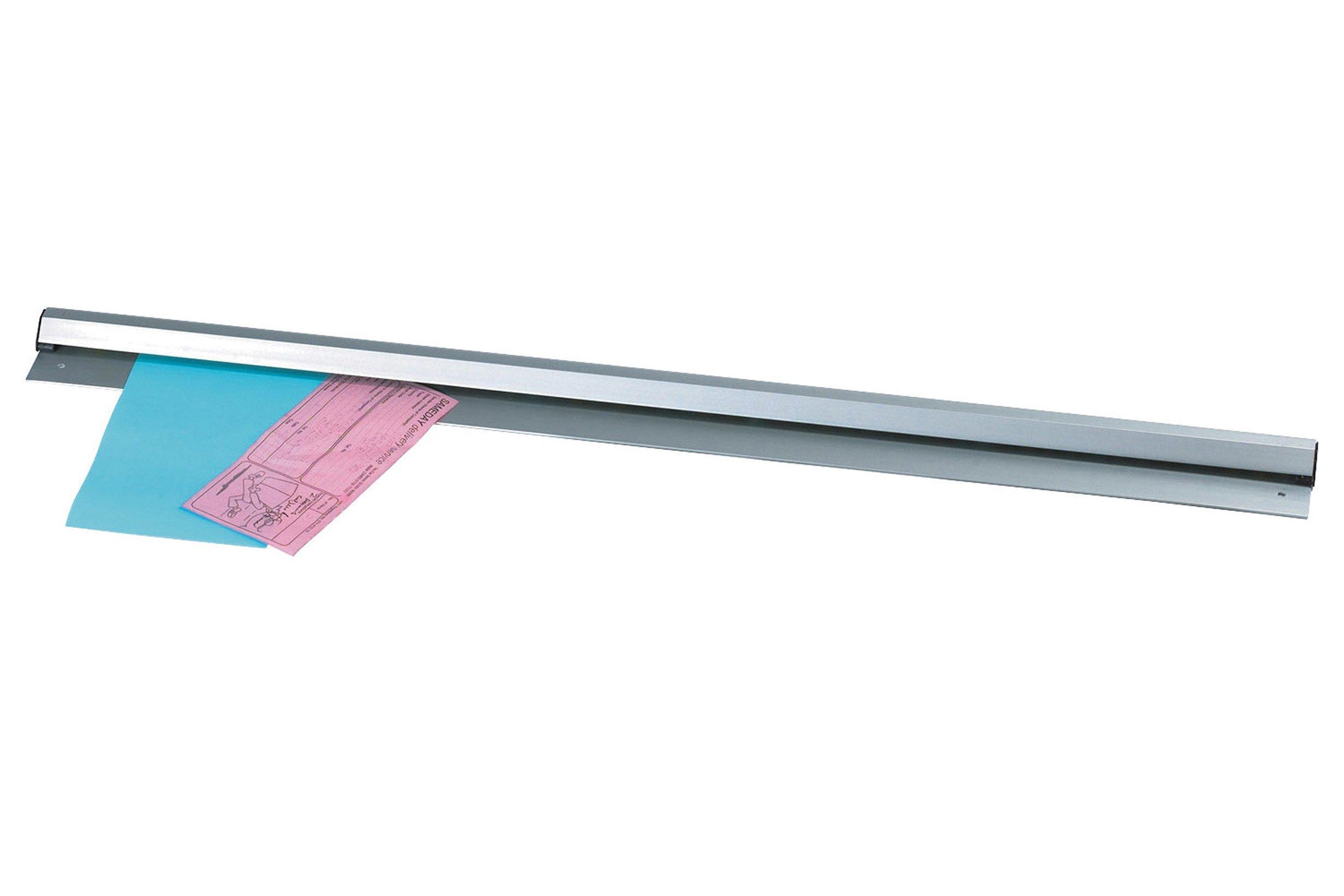 Aluminium Order Rack 30cm