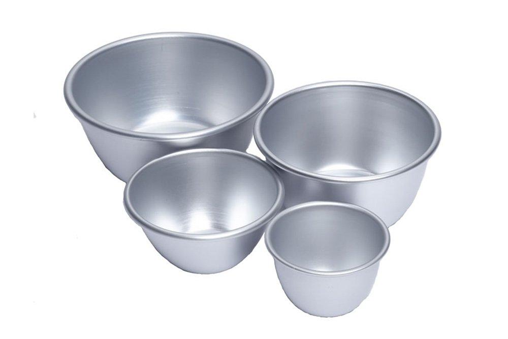 Aluminium Pudding Cup 12.5cm