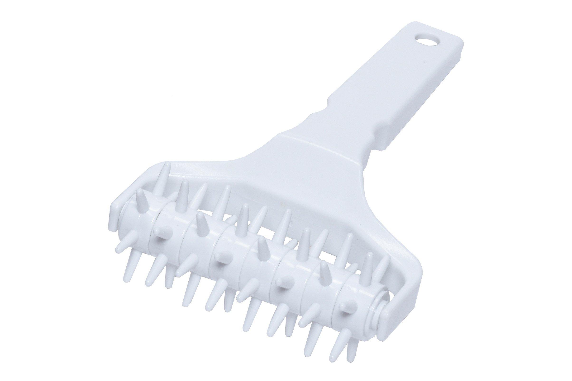 Plastic Dough Docker 12cm