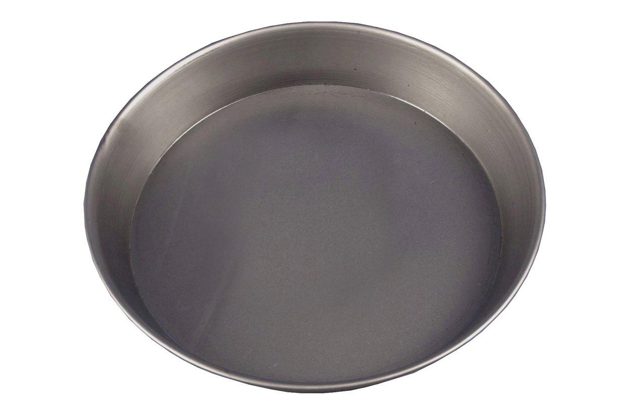 Black Iron Pizza Pan Deep 35cm
