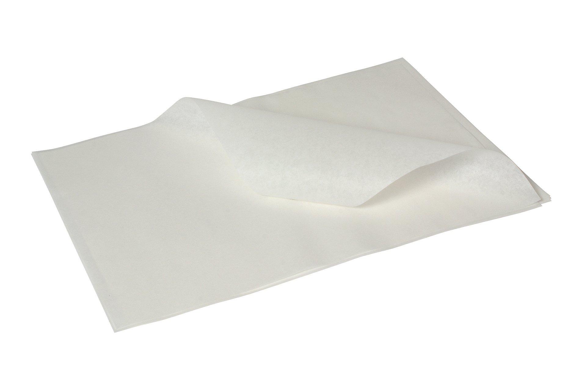Plain Grease Proof Paper